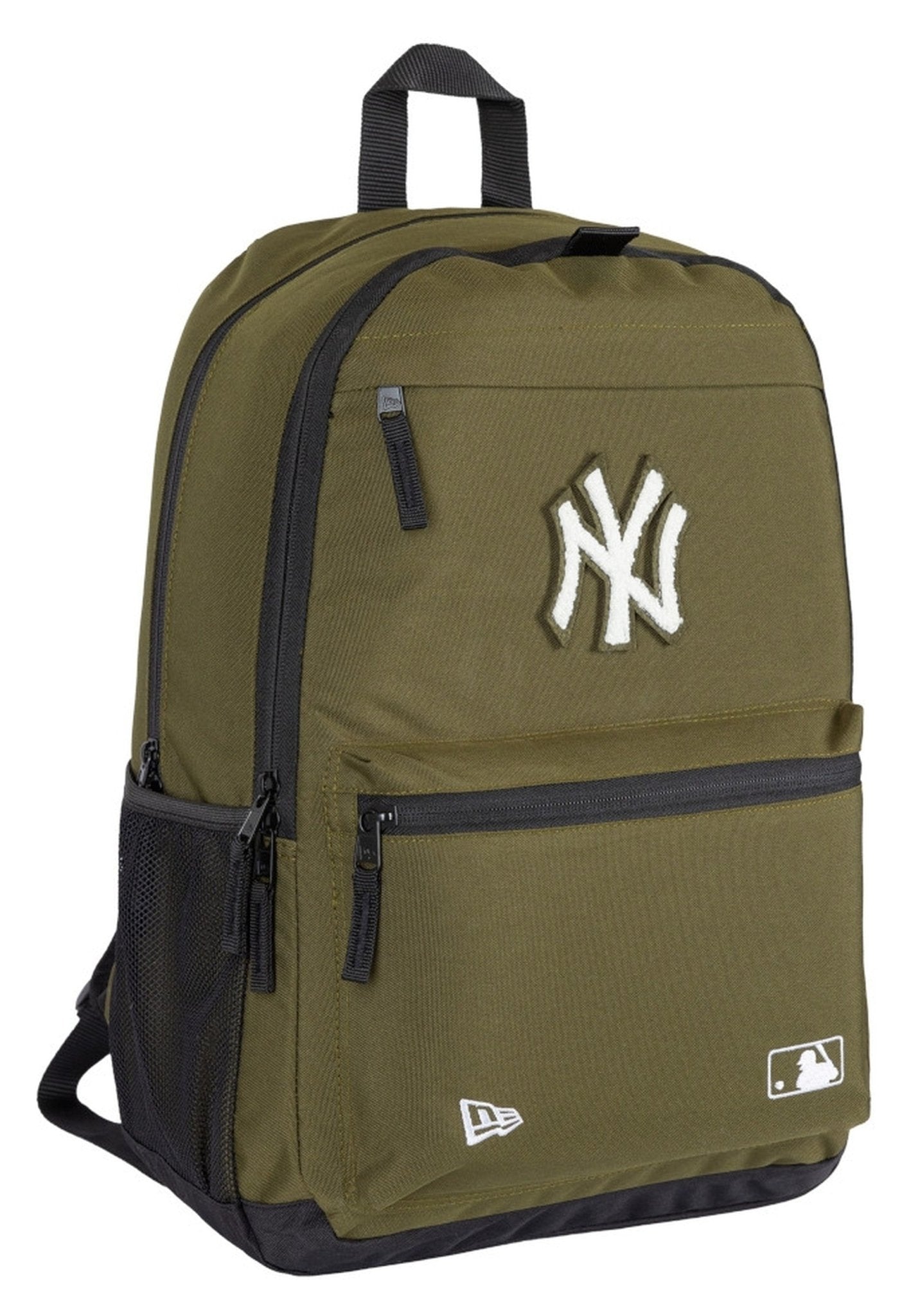 MOCHILA NEW ERA VERDE YANKEES MLB APPLIQUE DELAWARE BAG NEYYAN - AREA ZERO