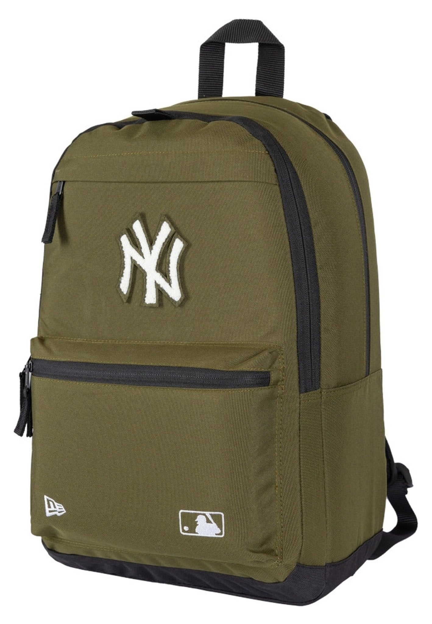 MOCHILA NEW ERA VERDE YANKEES MLB APPLIQUE DELAWARE BAG NEYYAN - AREA ZERO