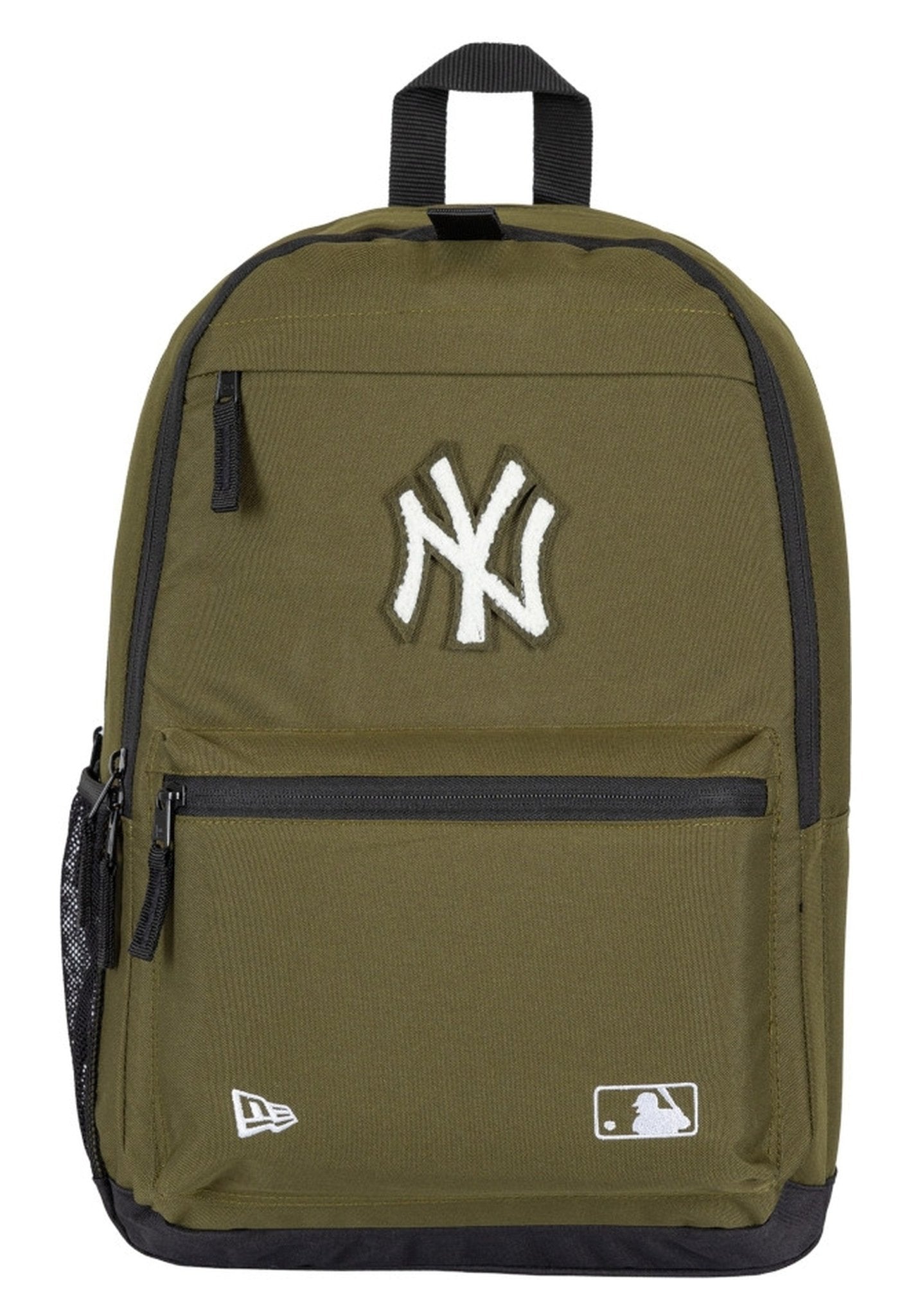 MOCHILA NEW ERA VERDE YANKEES MLB APPLIQUE DELAWARE BAG NEYYAN - AREA ZERO