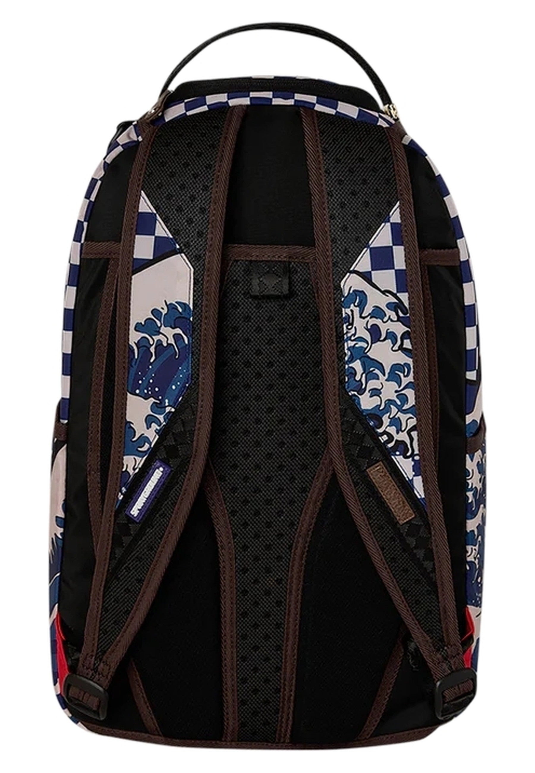 MOCHILA SPRAYGROUND AZUL ICHIMATSU-MOYO CAMOKAWA BACKPACK