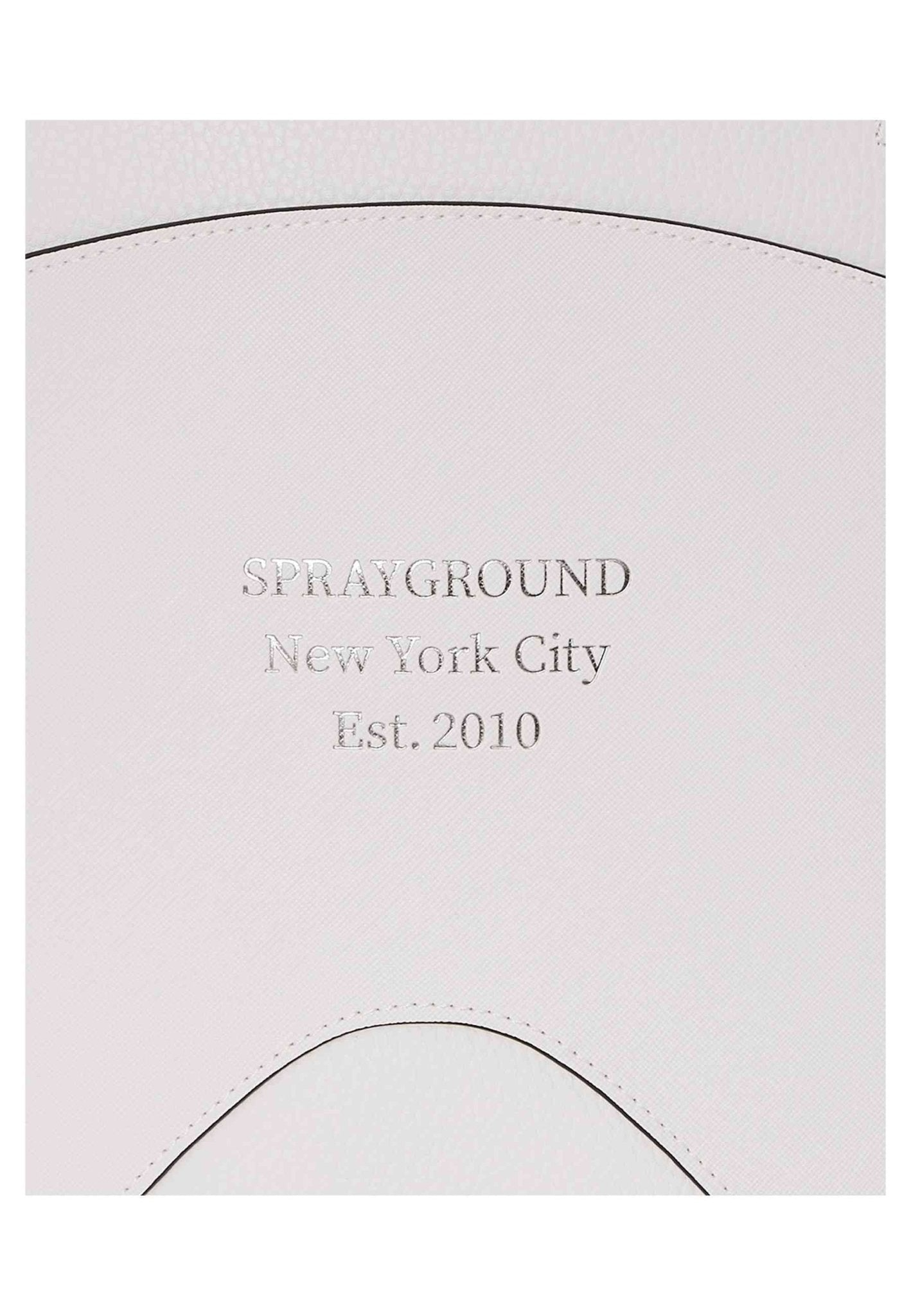 MOCHILA SPRAYGROUND BLANCA DAYBREAK DLX BACKPACK - AREA ZERO