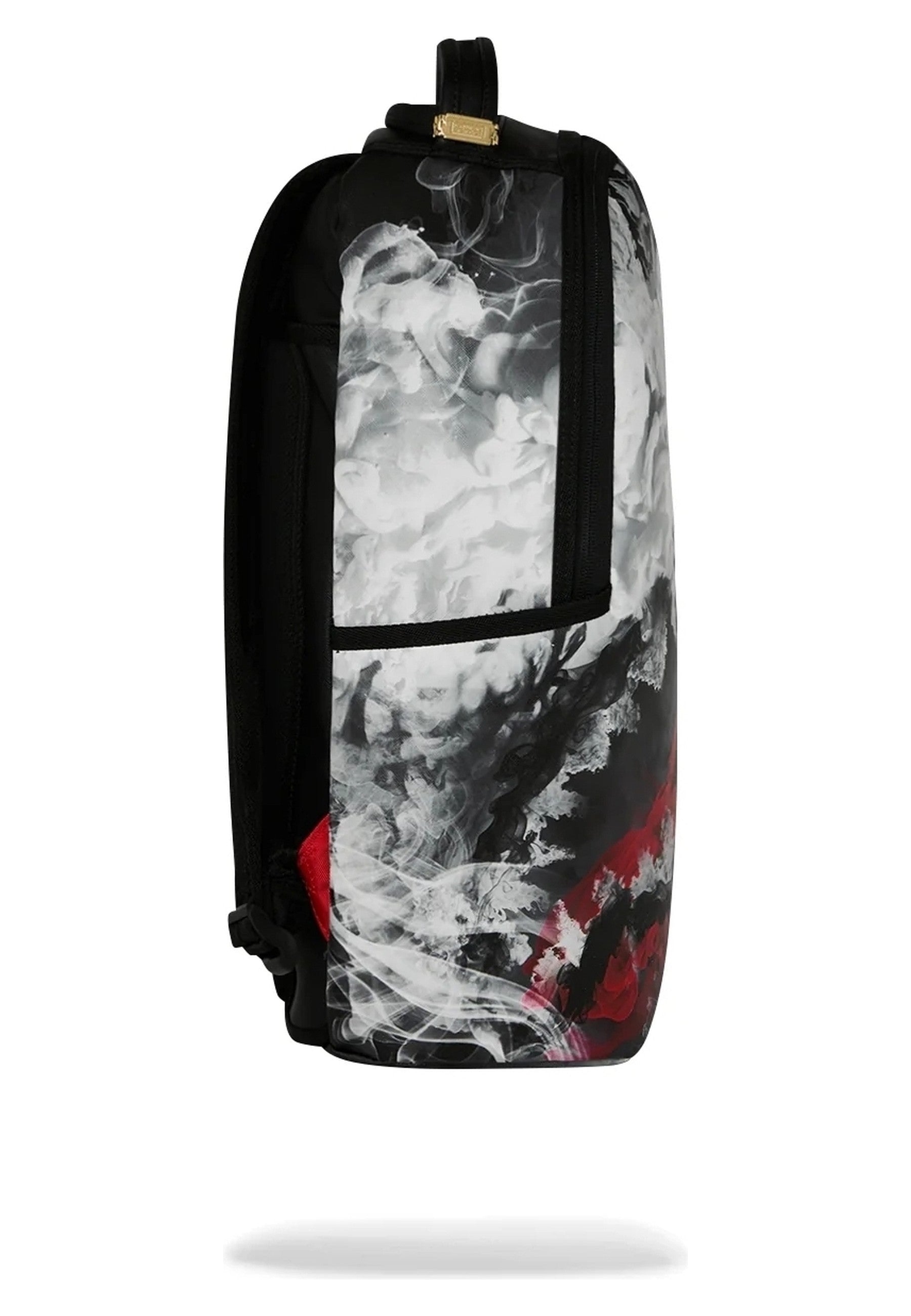 MOCHILA SPRAYGROUND BLANCA ELEVATE WHITE BACKPACK