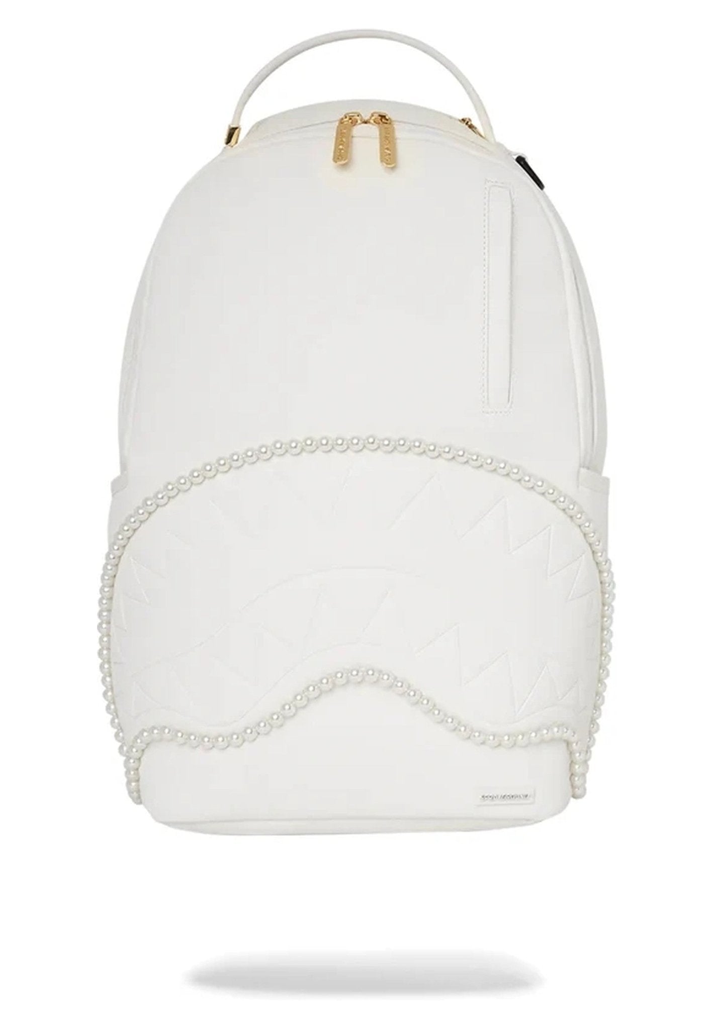 MOCHILA SPRAYGROUND BLANCA PEARL SHARKMOUTH BACKPACK - AREA ZERO