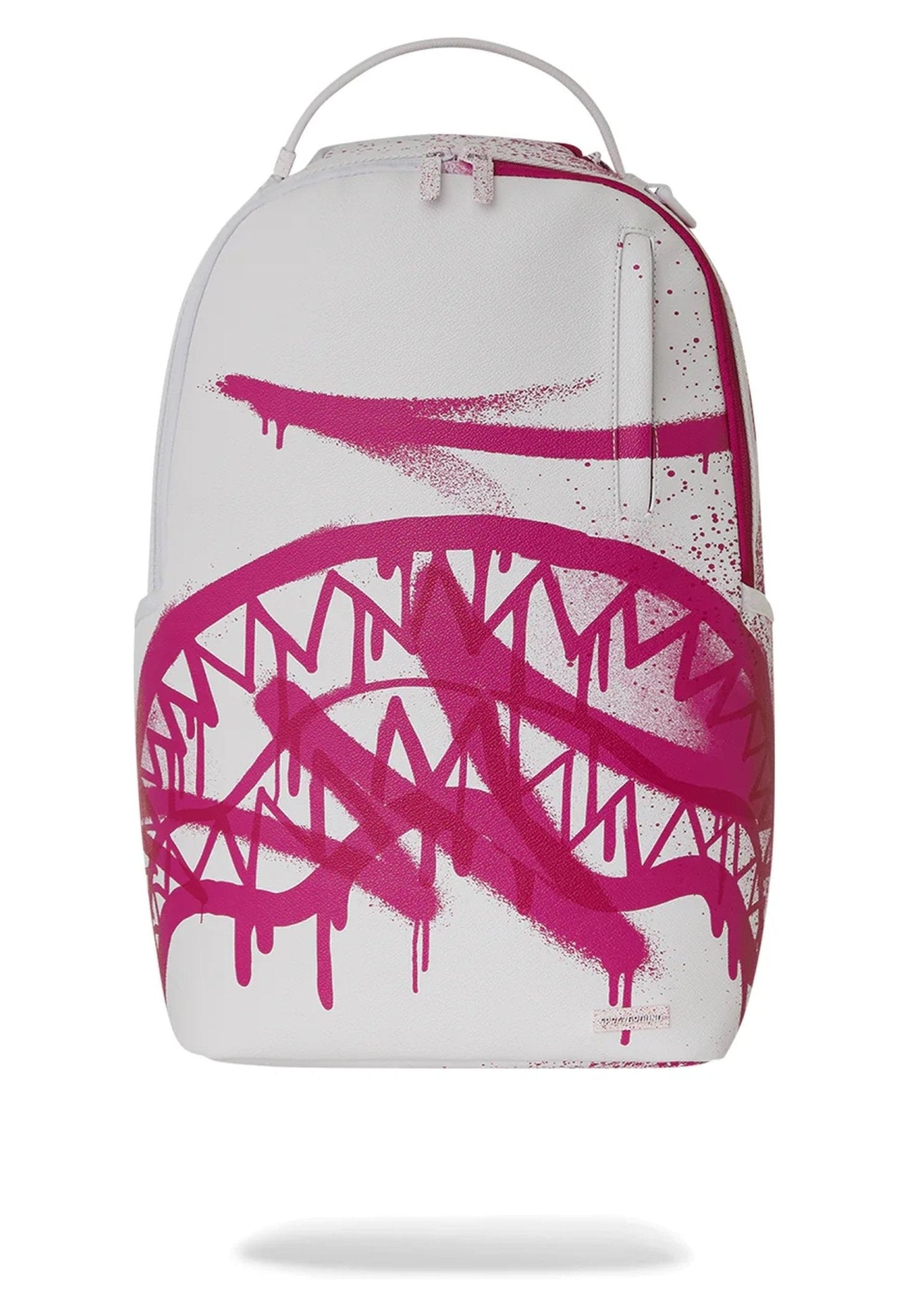 MOCHILA SPRAYGROUND BLANCA PINK VANDAL BACKPACK - AREA ZERO