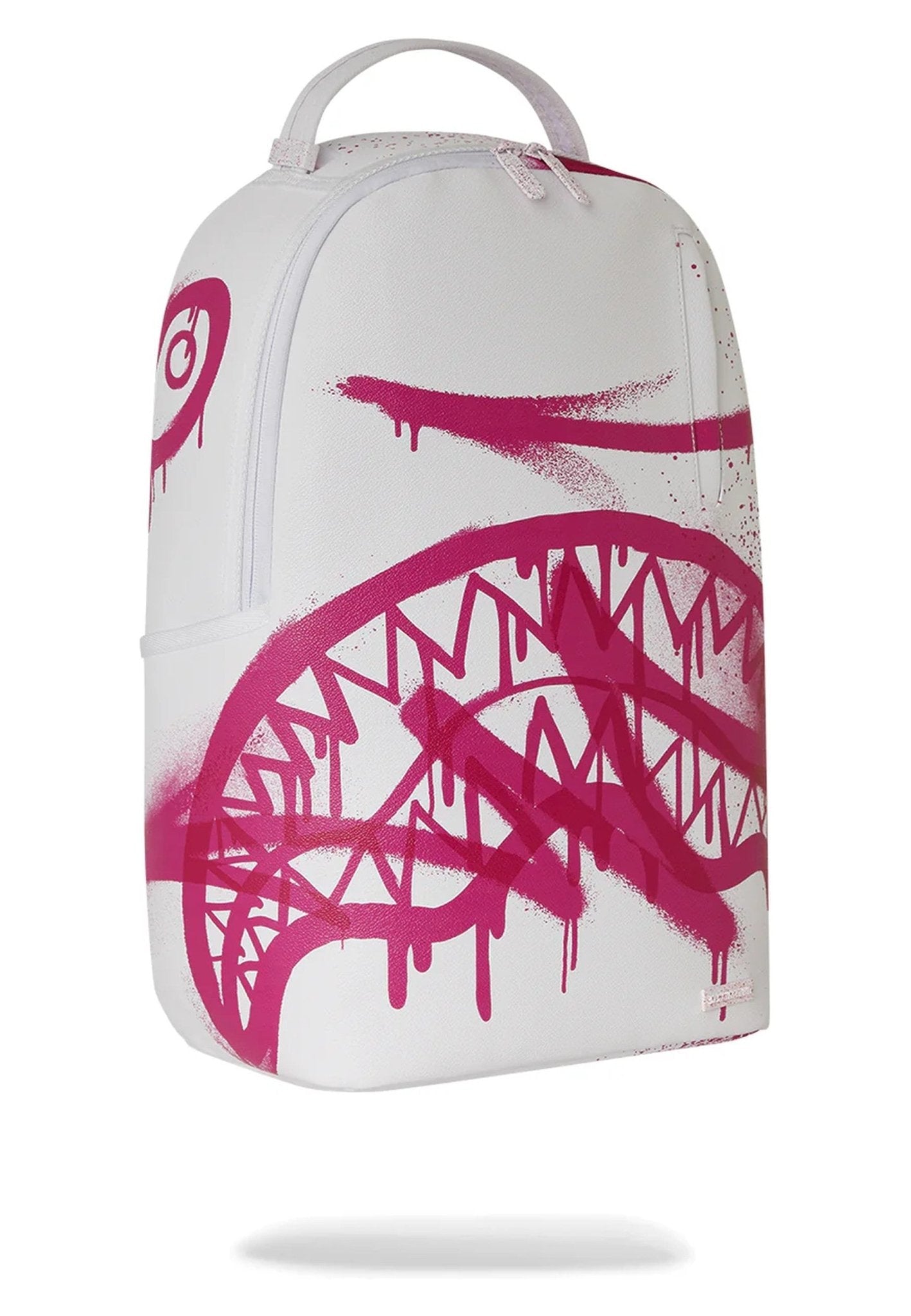 MOCHILA SPRAYGROUND BLANCA PINK VANDAL BACKPACK - AREA ZERO