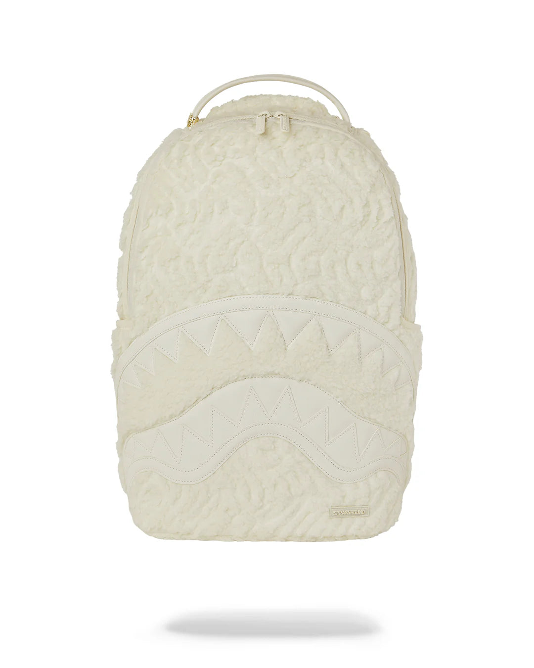 MOCHILA SPRAYGROUND BLANCA SHERPA BACKPACK