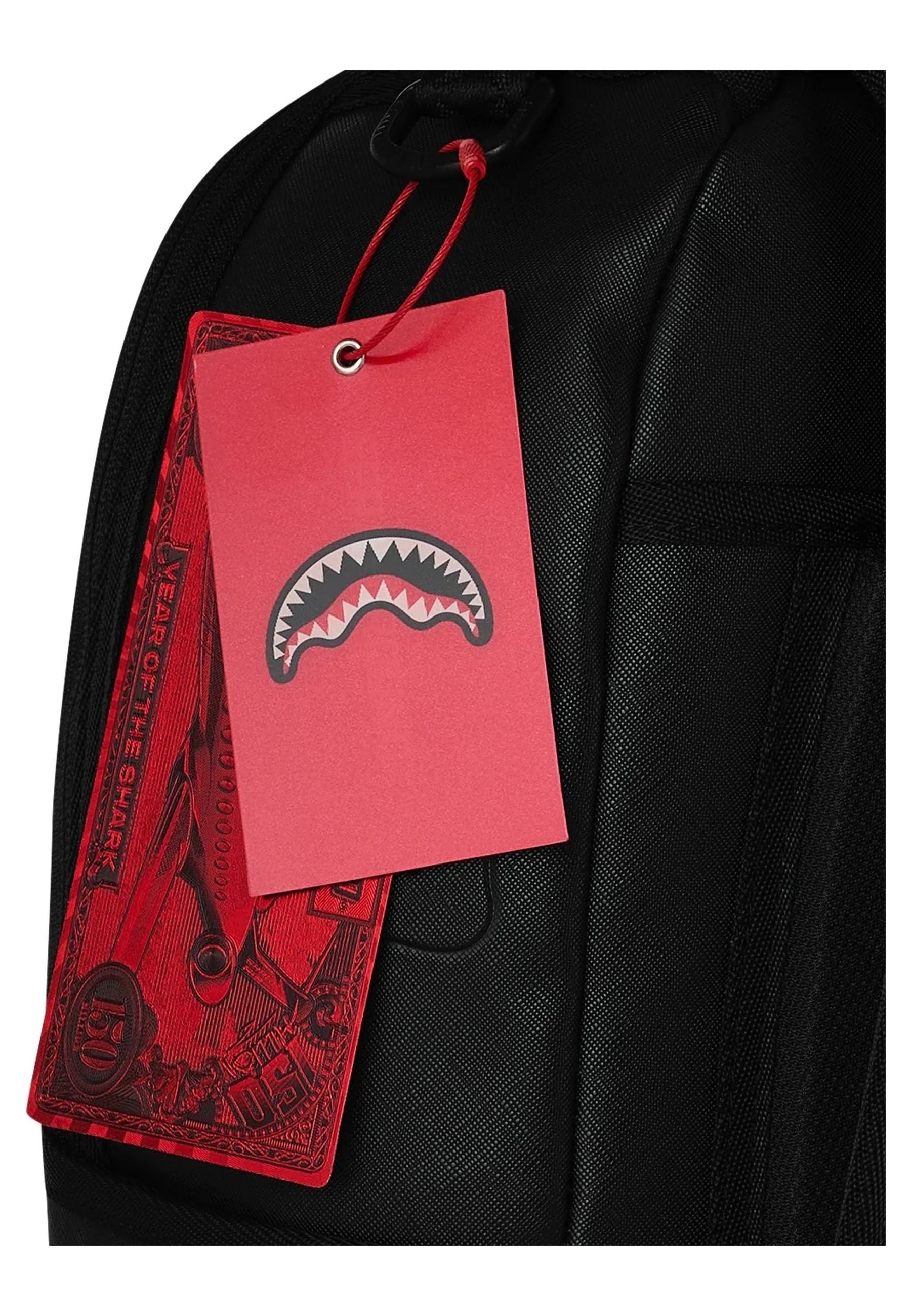 MOCHILA SPRAYGROUND CREAM CHECK SIDE DRIP BACKPACK