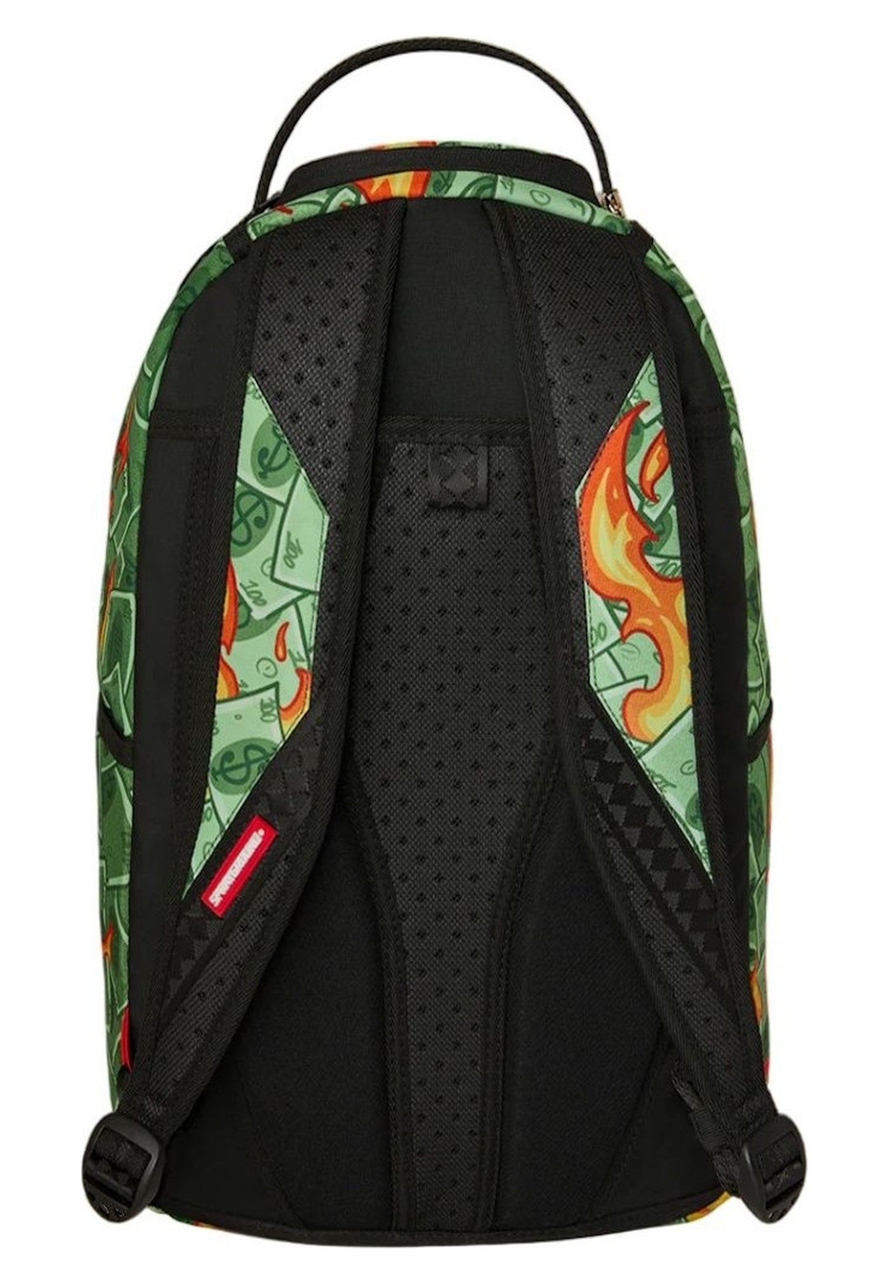 MOCHILA SPRAYGROUND DIABLO MONEY BUSH BACKPACK