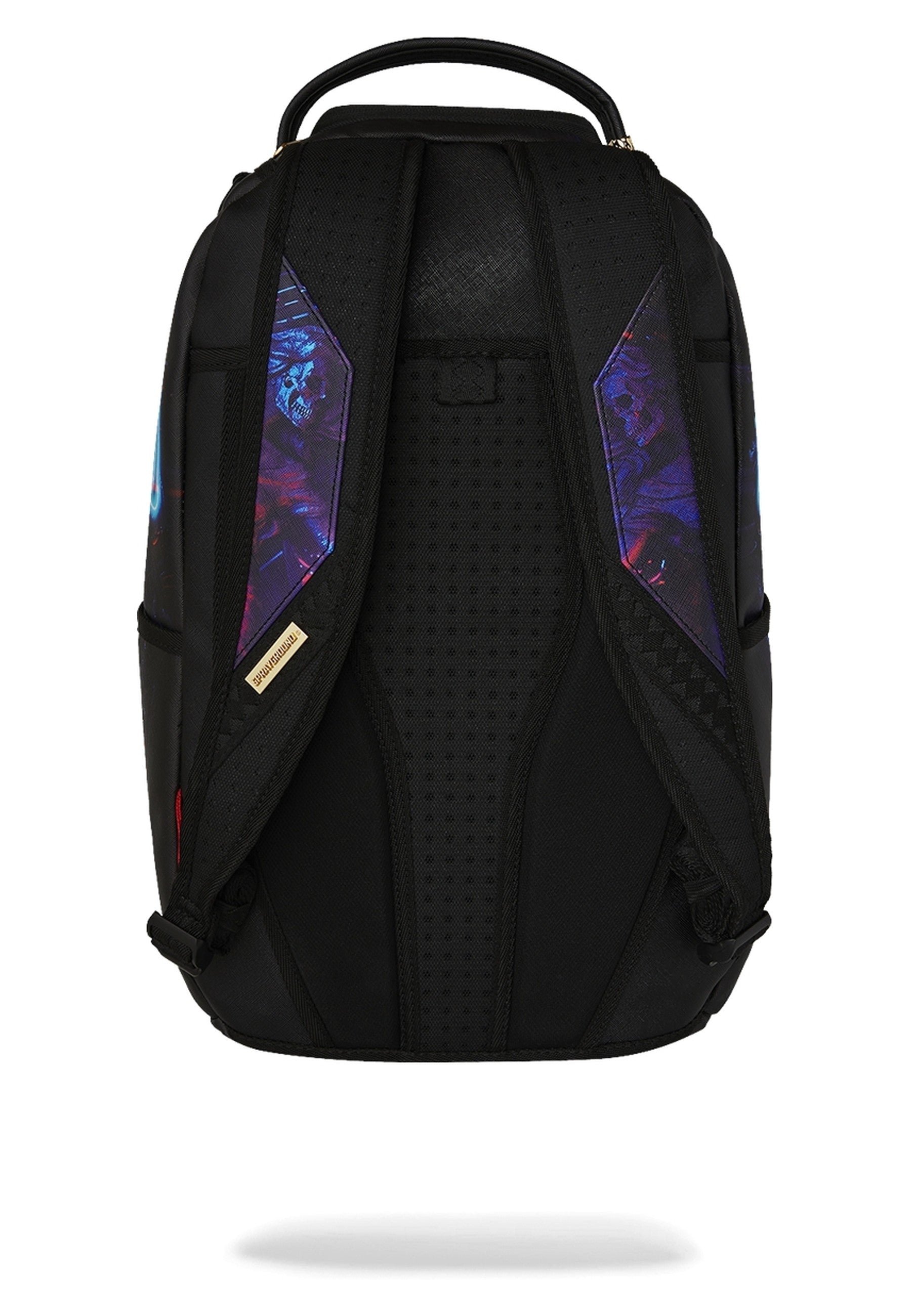 MOCHILA SPRAYGROUND JHON WICK NEON BACKPACK