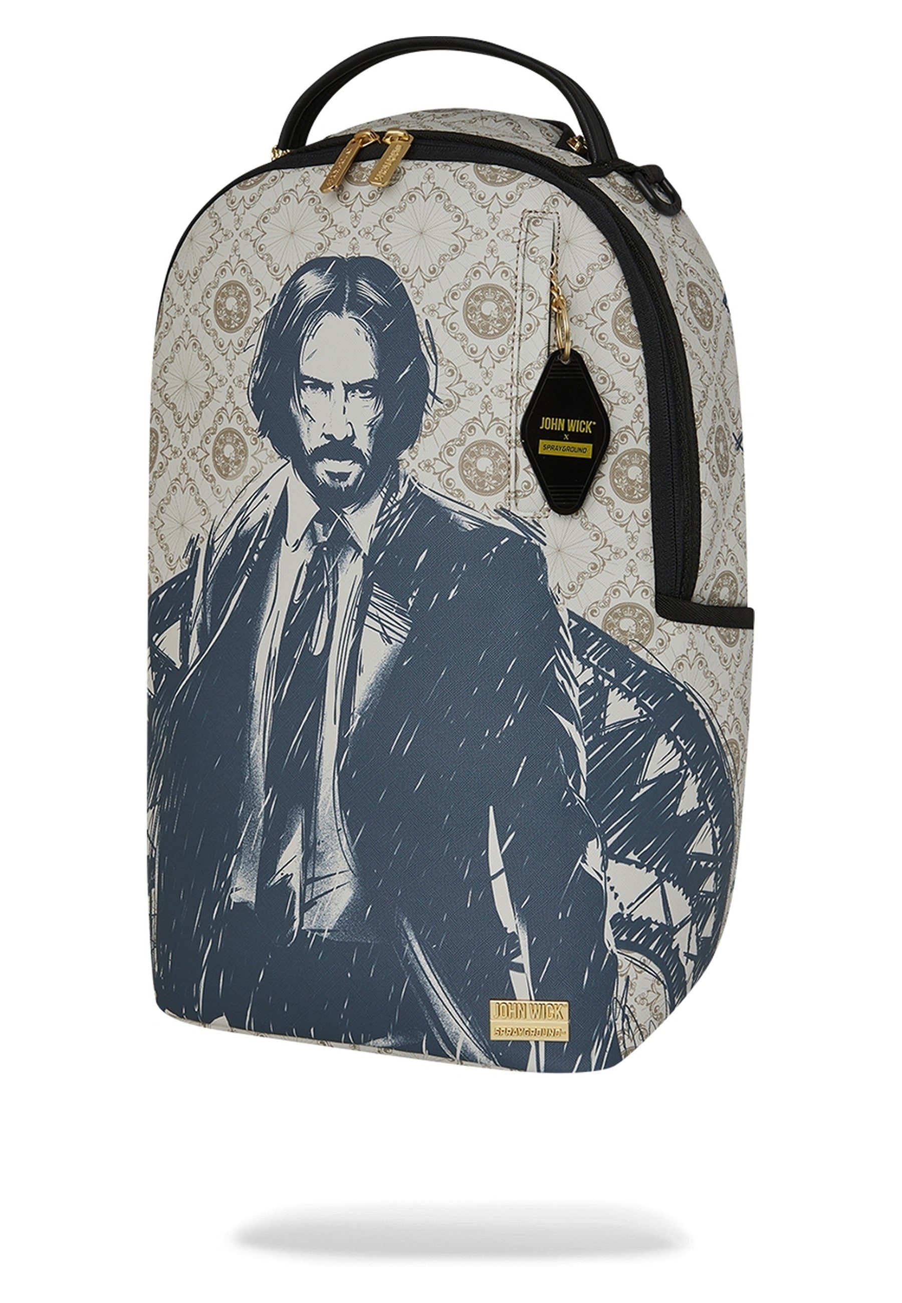 MOCHILA SPRAYGROUND JOHN WICK SKETCHY BACKPACK