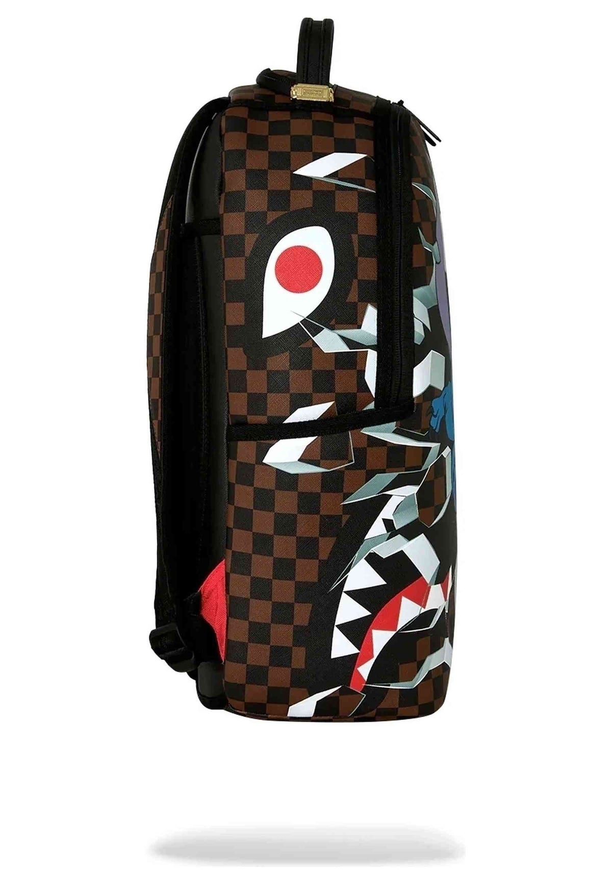 MOCHILA SPRAYGROUND MARRON DISNEY STITCH BREAKOUT BACKPACK
