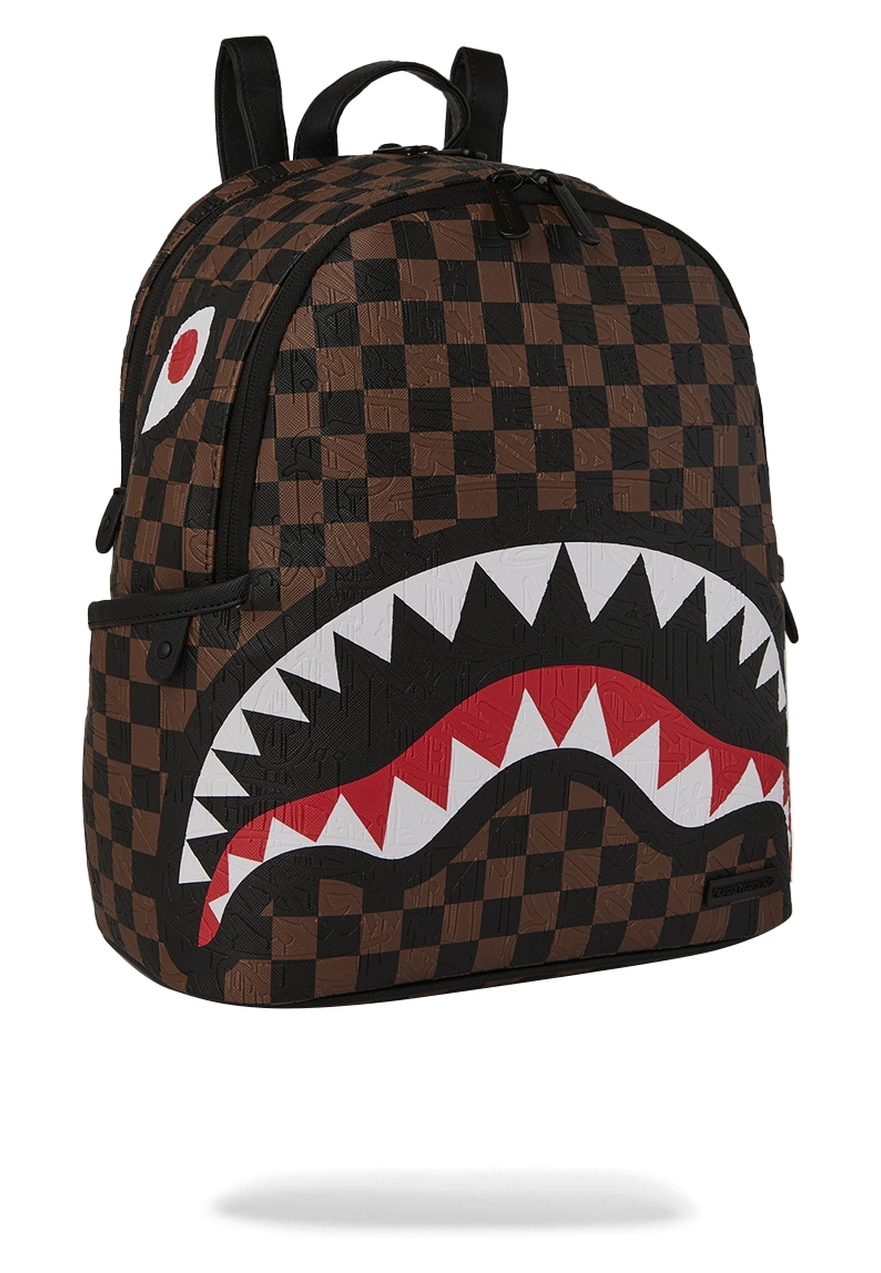 MOCHILA SPRAYGROUND MARRON MECK 2 EMBOSS SAVAGE BACKPACK