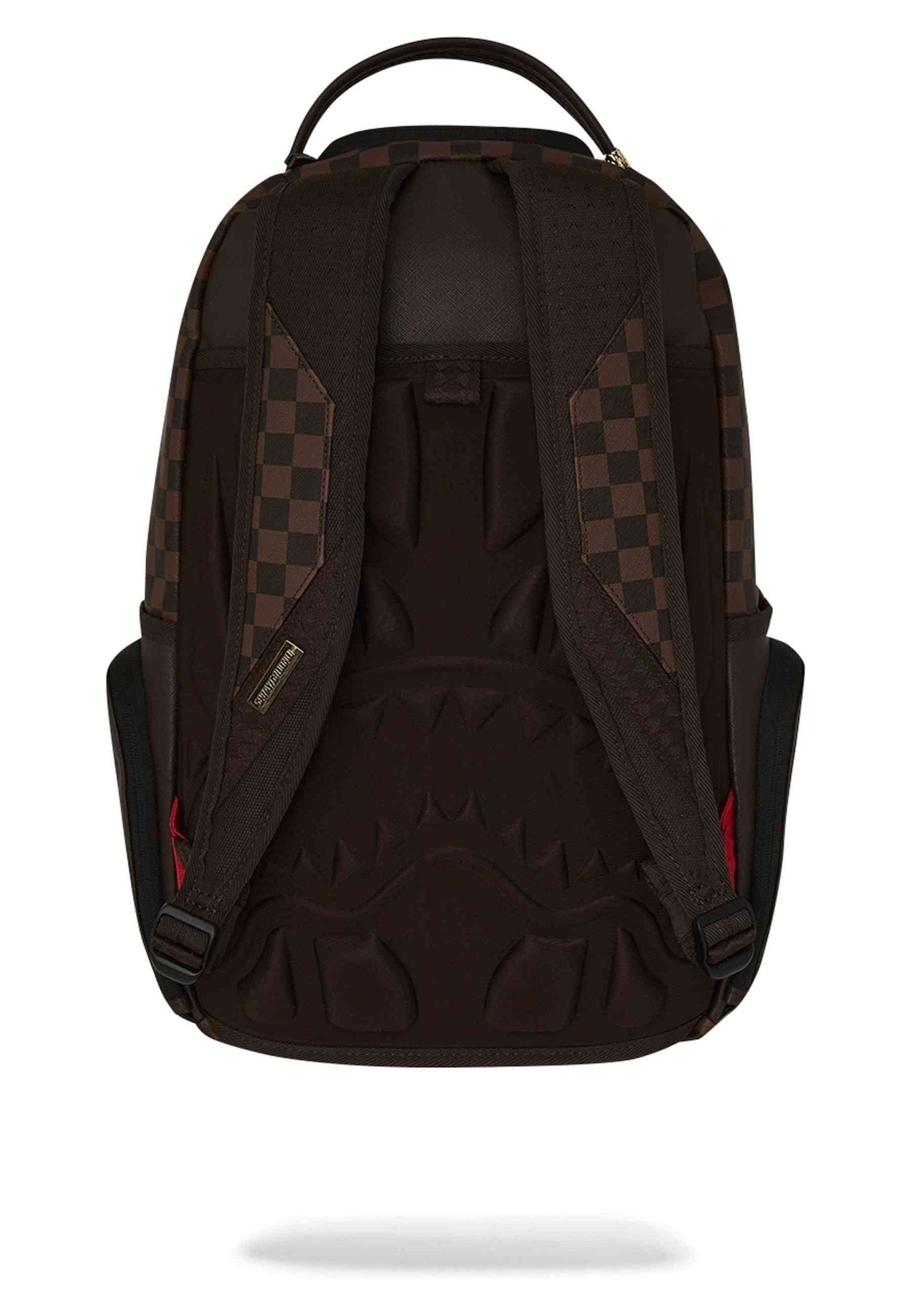 MOCHILA SPRAYGROUND MARRON SIP CARGO DLX BACKPACK - AREA ZERO