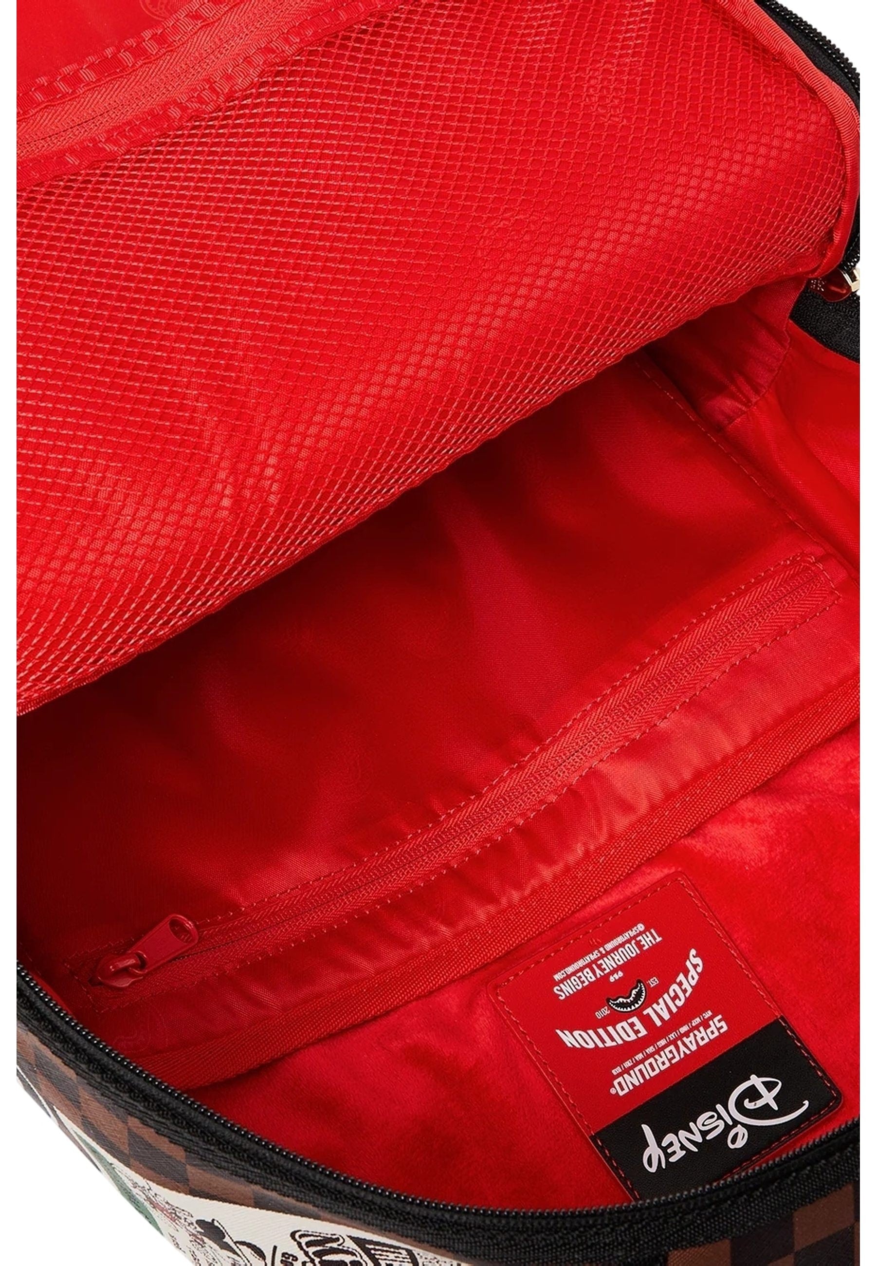 MOCHILA SPRAYGROUND MICKEY MOUSE GLOBAL MOGUL BACKPACK