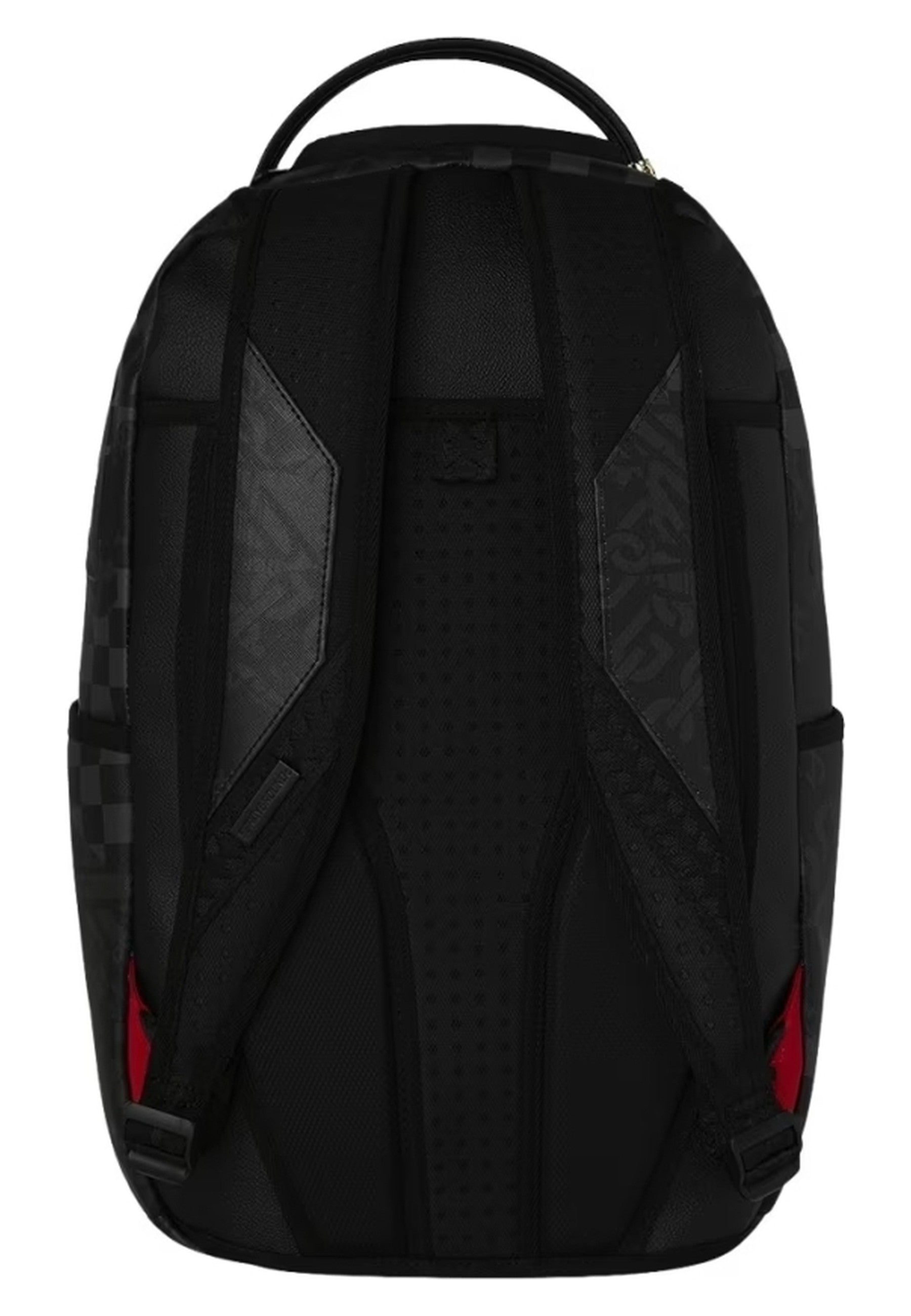 MOCHILA SPRAYGROUND NEGRA 4AM MIX UP V2 BACKPACK