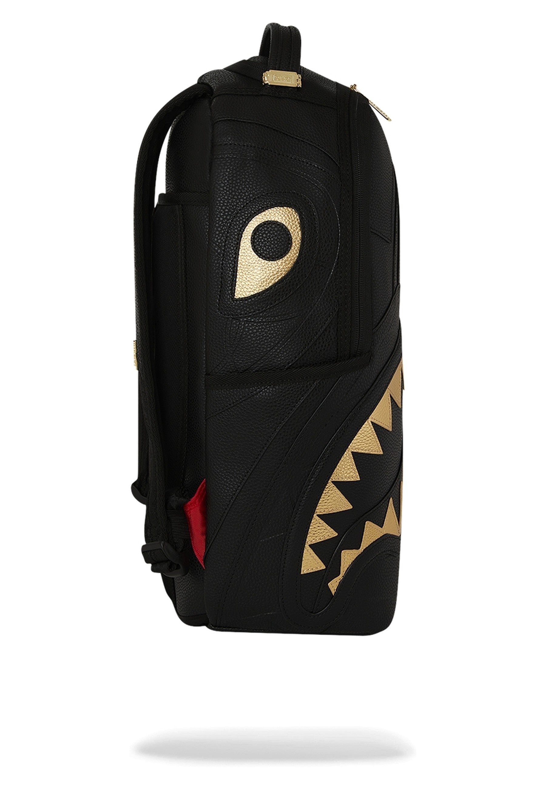 MOCHILA SPRAYGROUND NEGRA FOUNDATION FIT FOR KING BACKPACK