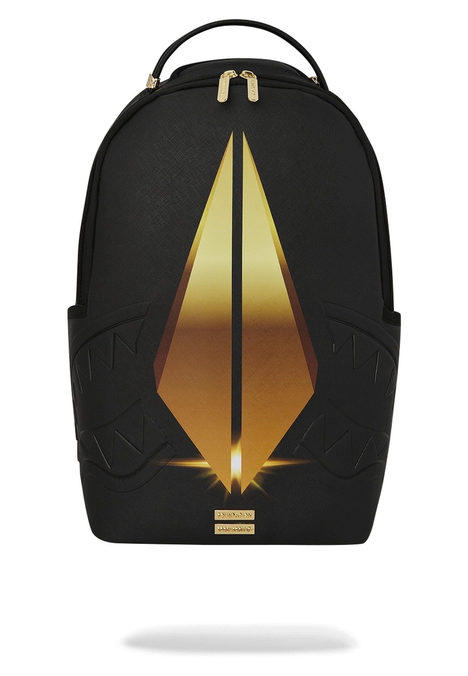 MOCHILA SPRAYGROUND NEGRA FOUNDATION THE VAULT ON TERMINUS BACKPACK