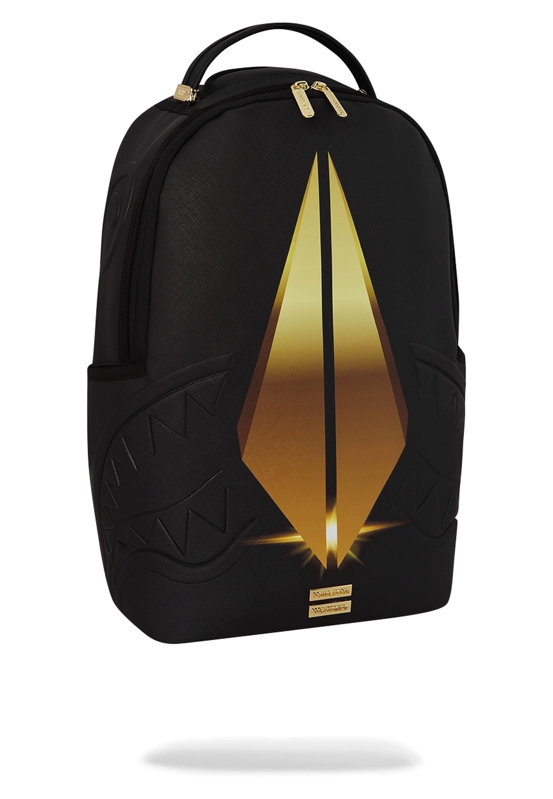 MOCHILA SPRAYGROUND NEGRA FOUNDATION THE VAULT ON TERMINUS BACKPACK