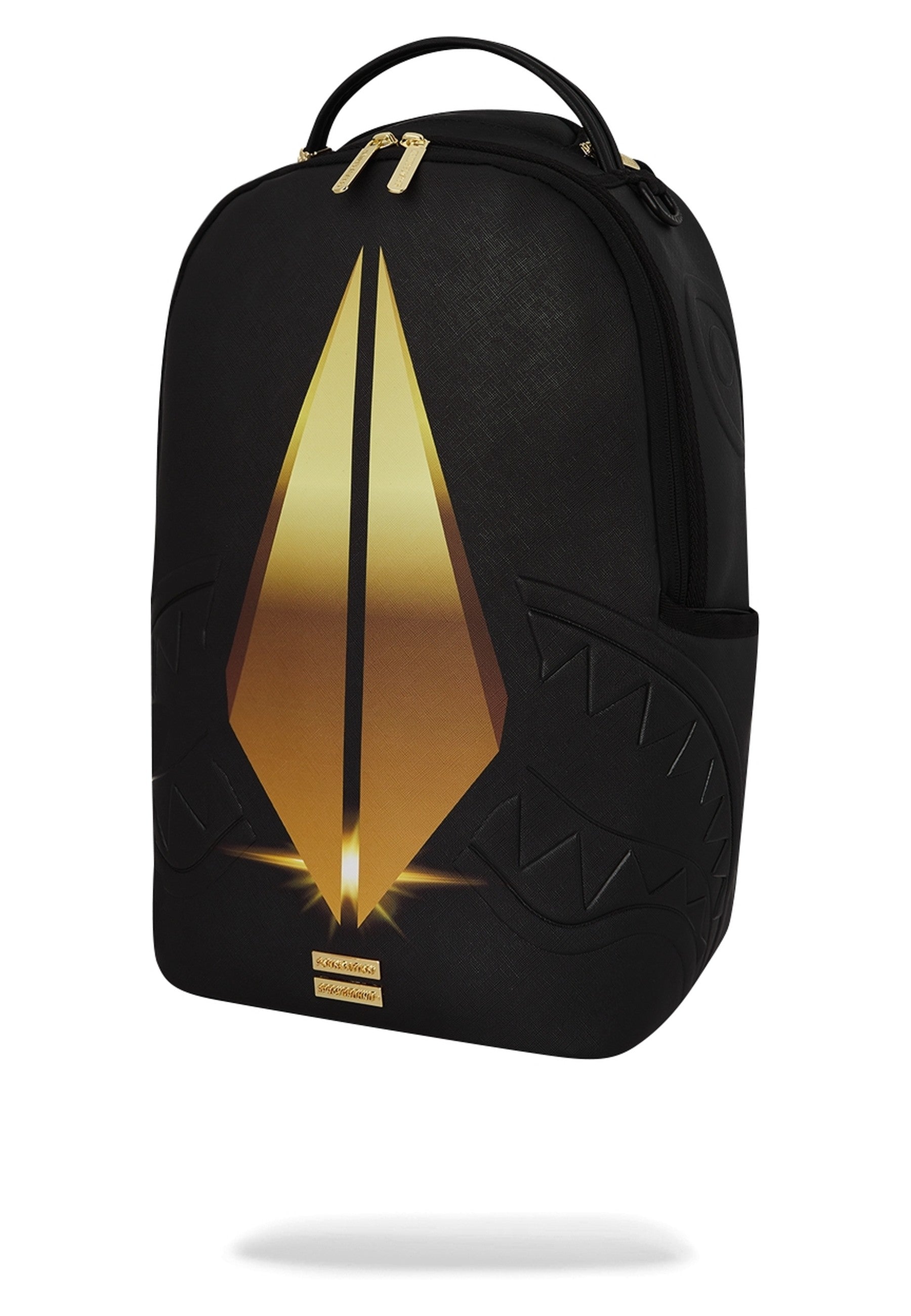 MOCHILA SPRAYGROUND NEGRA FOUNDATION THE VAULT ON TERMINUS BACKPACK