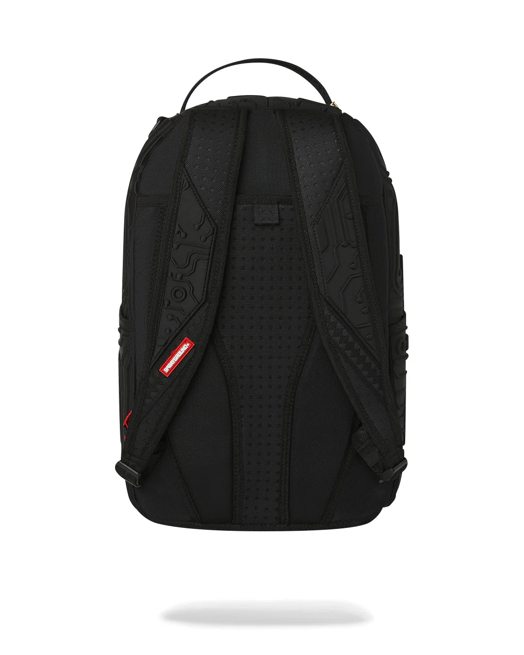 MOCHILA SPRAYGROUND NEGRA FUTURE FOAM 2.5 BACKPACK