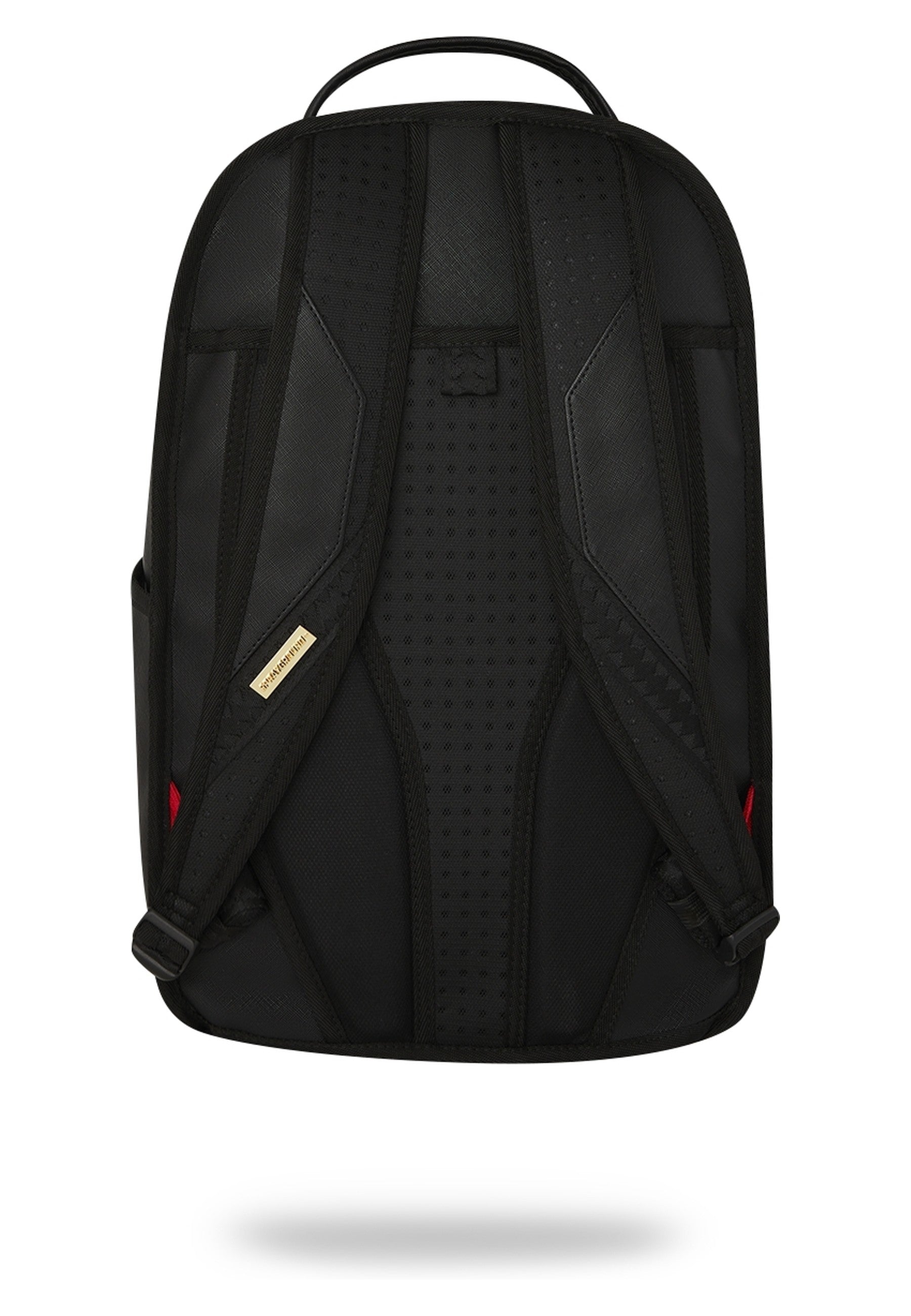 MOCHILA SPRAYGROUND NEGRA GOLD AND DANGEROUS BACKPACK