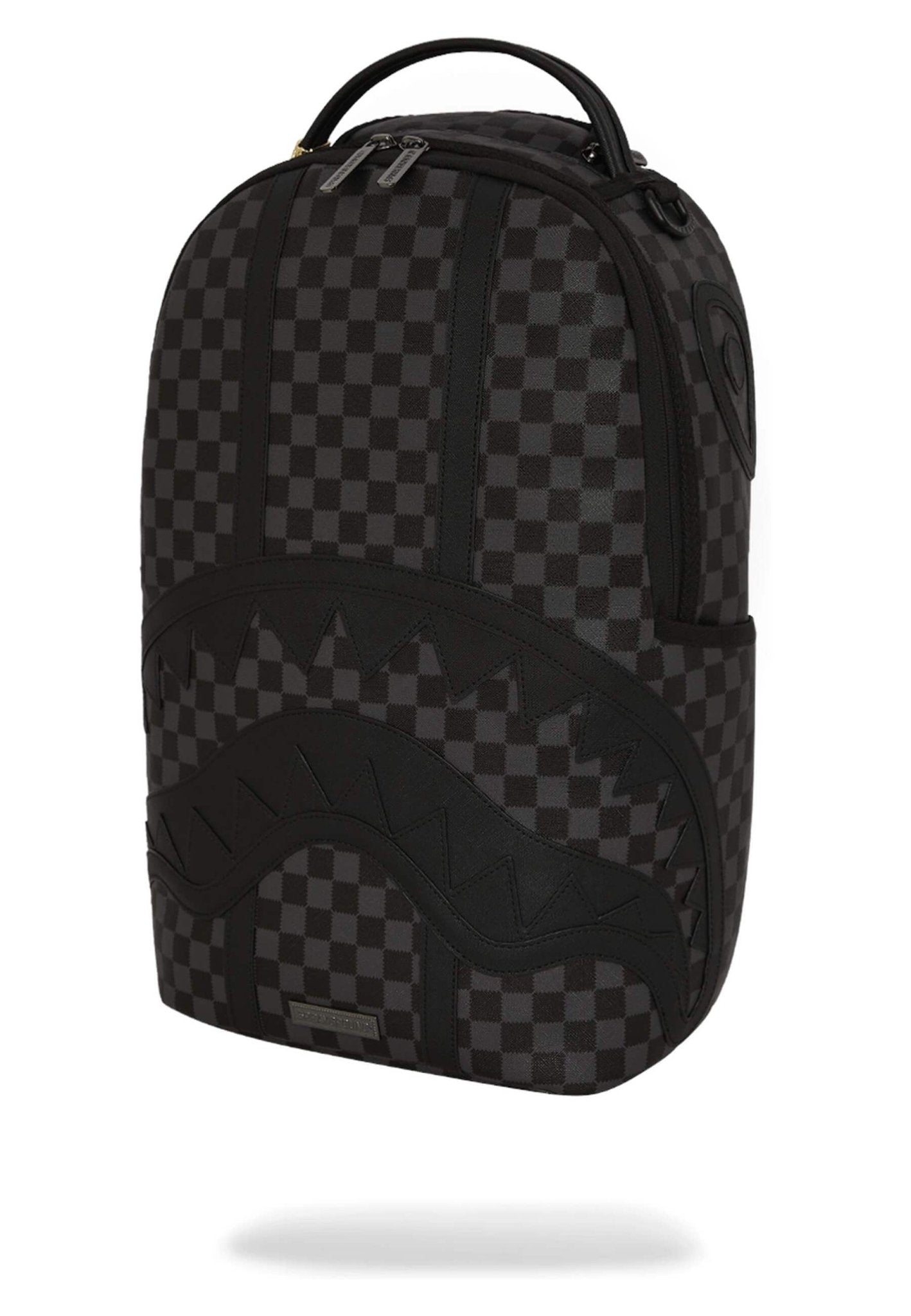 MOCHILA SPRAYGROUND NEGRA MIDNIGHT CHATEAU DLXSV BACKPACK - AREA ZERO