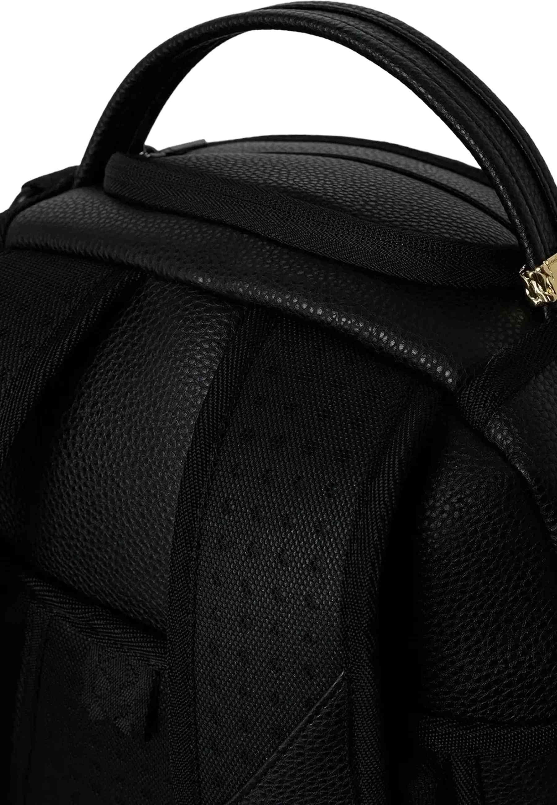 MOCHILA SPRAYGROUND NEGRA SHARKMOUTH HARDSHELL BACKPACK