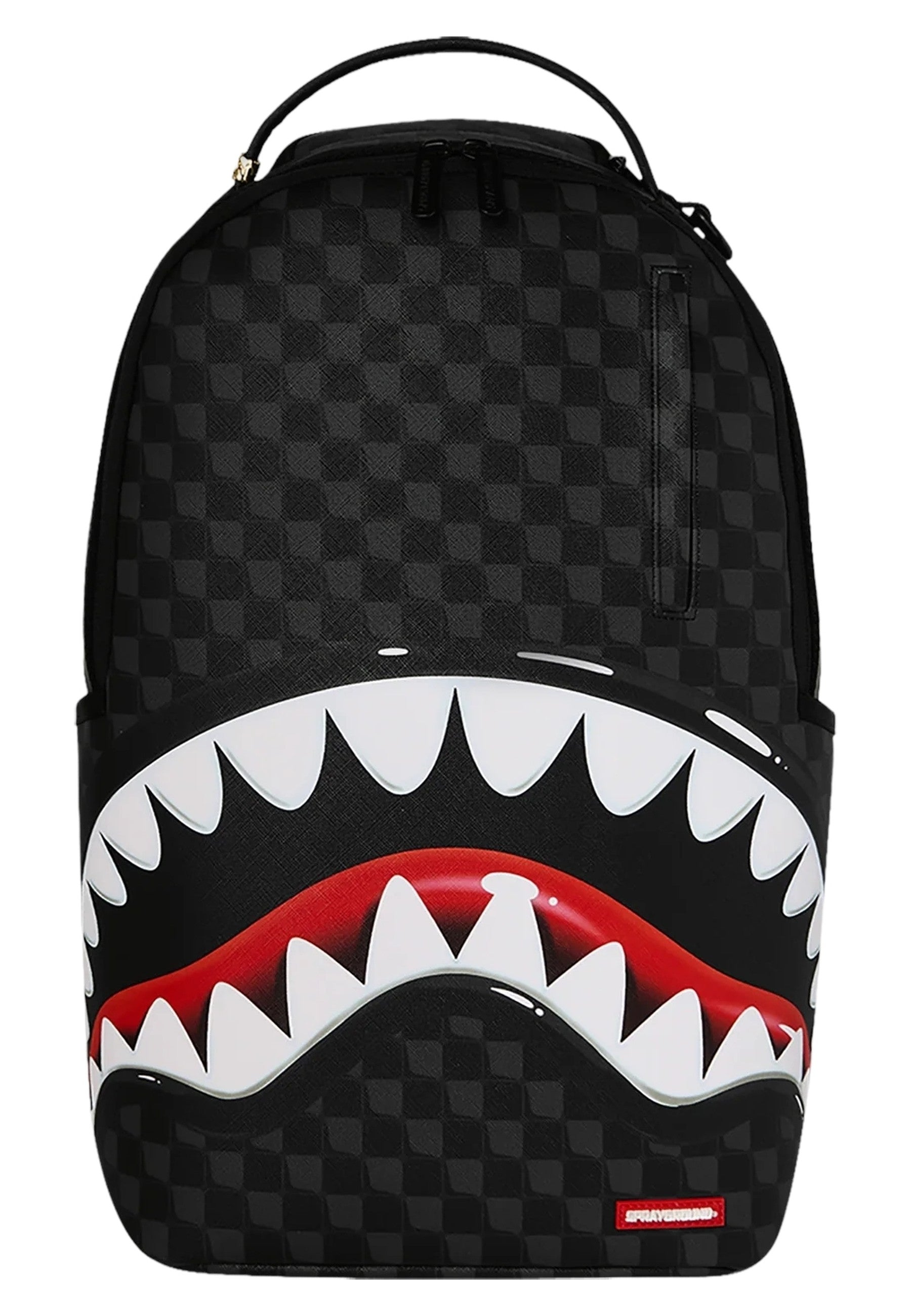 MOCHILA SPRAYGROUND NEGRA SHARKS IN PARIS BALLOON BLACK BACKPACK