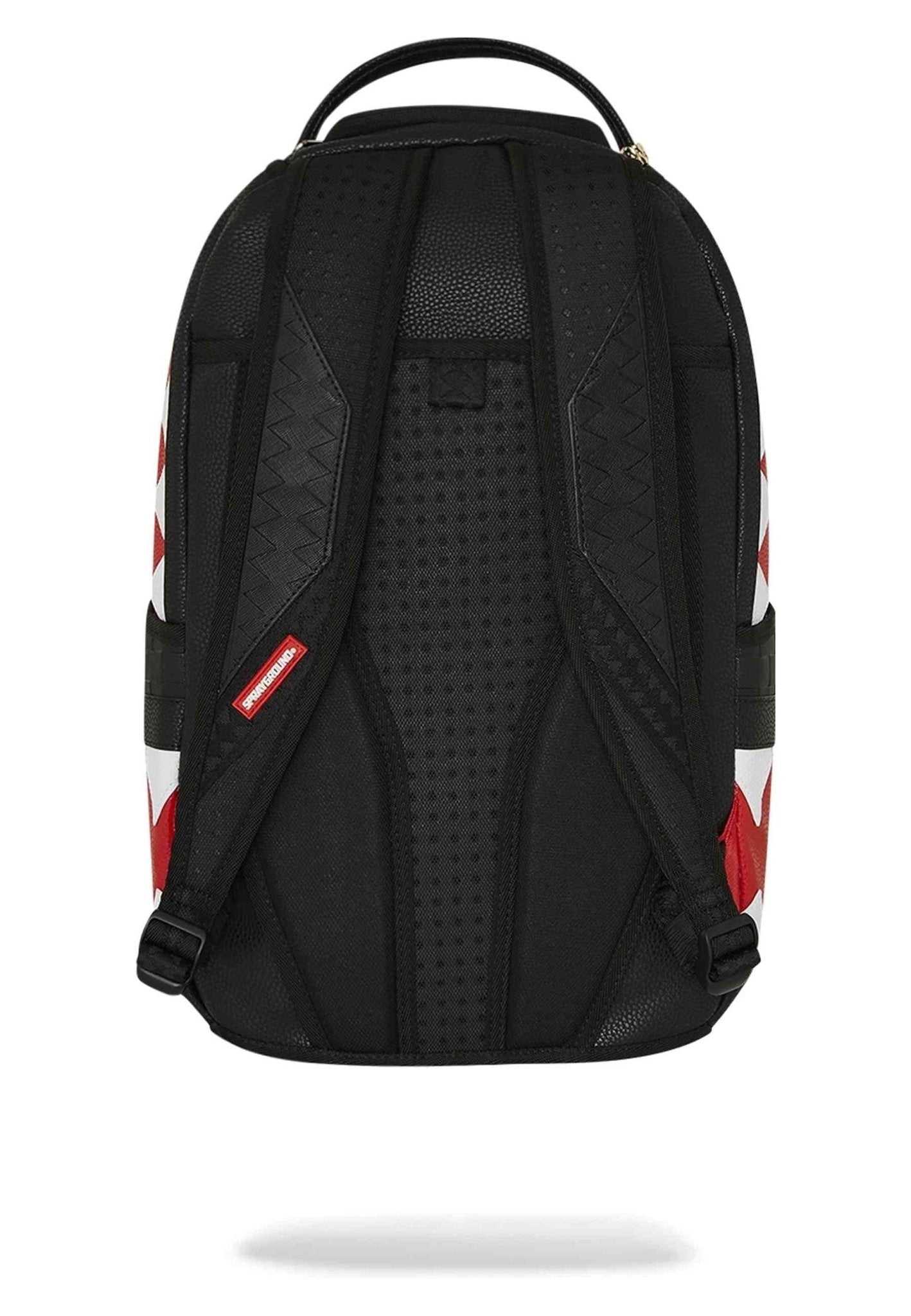MOCHILA SPRAYGROUND NEGRA VSM LUXE DLXSV BACKPACK - AREA ZERO