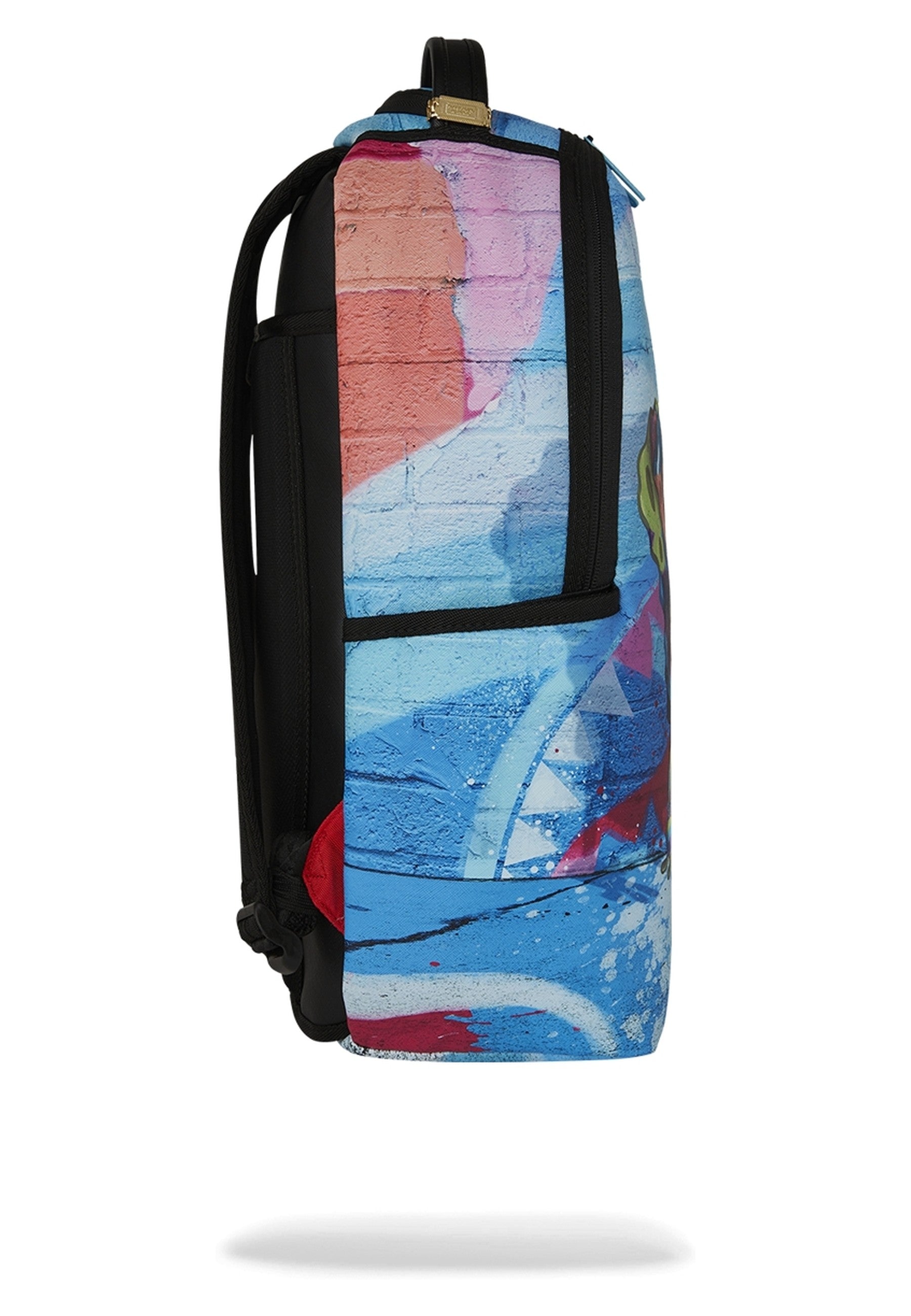 MOCHILA SPRAYGROUND PAINTED SPONGEBOB BACKPACK