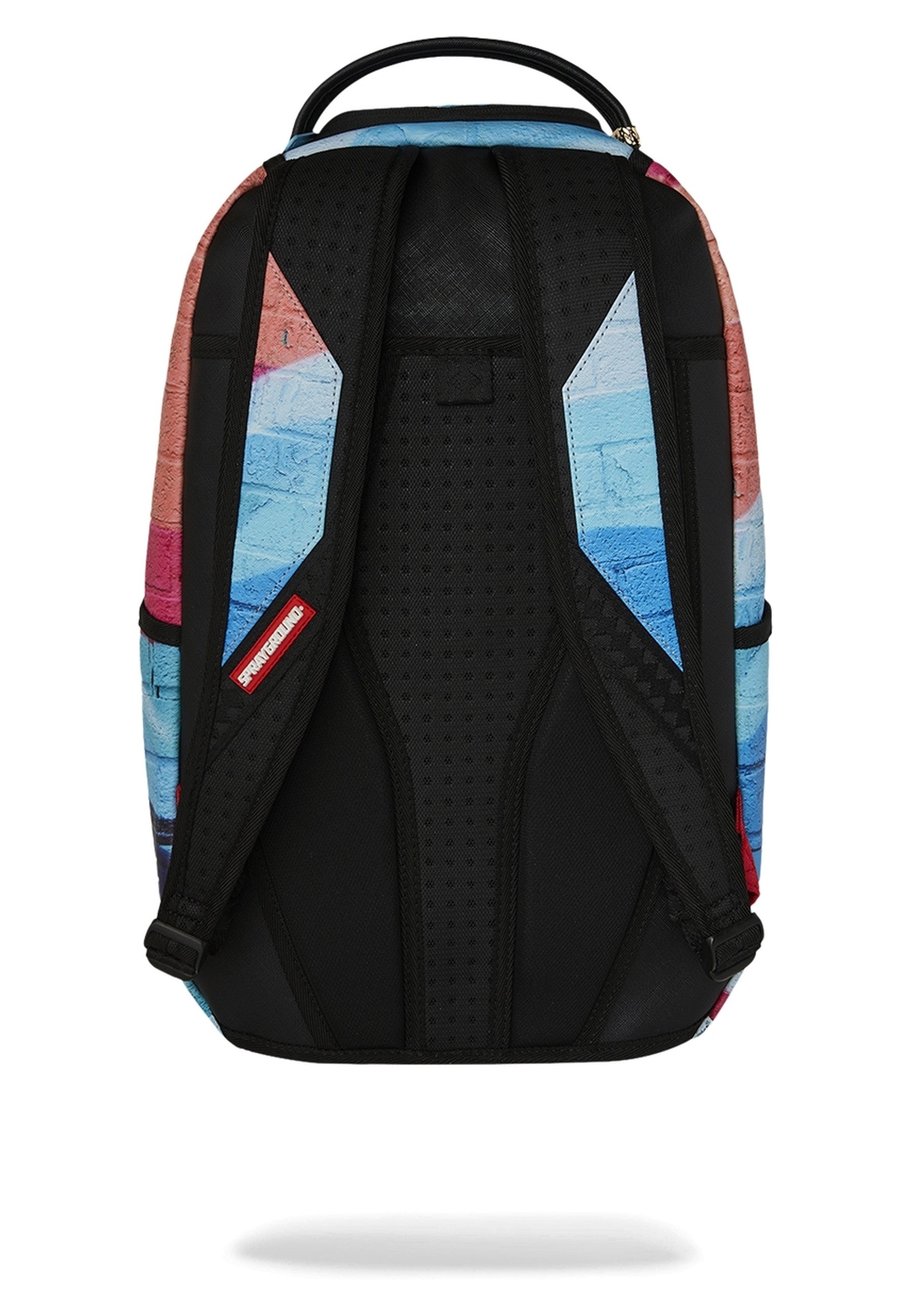 MOCHILA SPRAYGROUND PAINTED SPONGEBOB BACKPACK