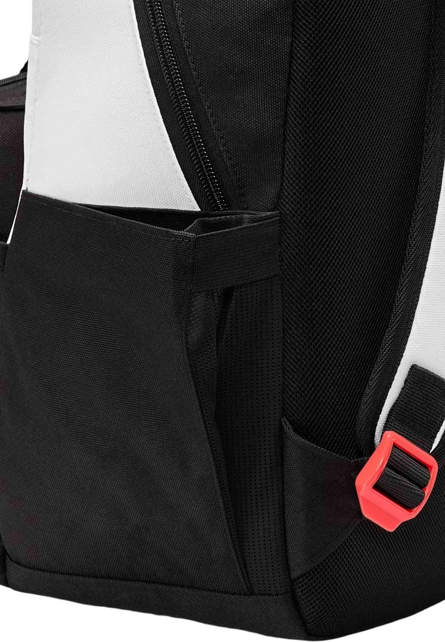 MOCHILA Y LUNCH JORDAN BLANCOS AIR JORDAN LUNCH BACKPACK
