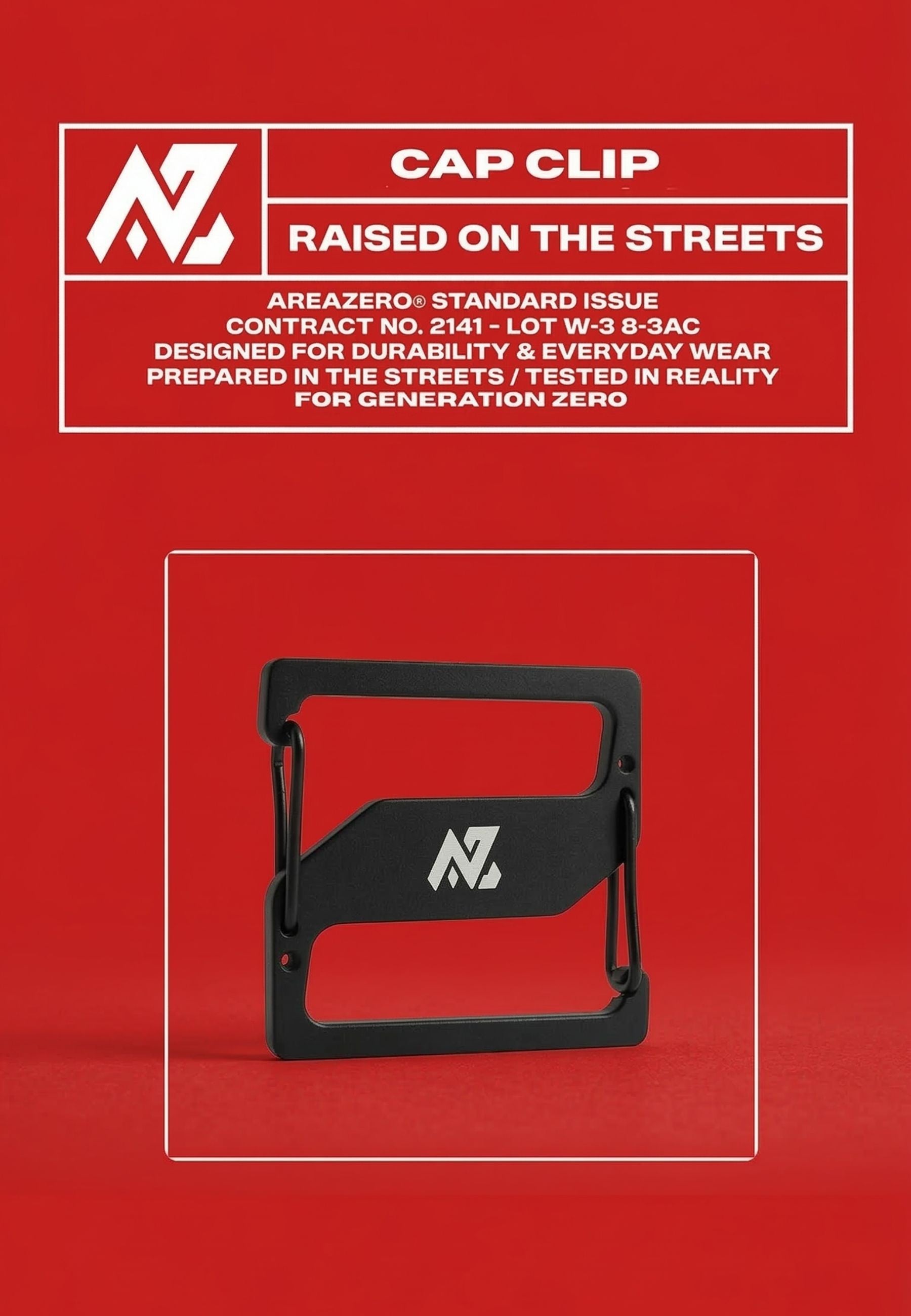 MULTI WEAR CAP AZ