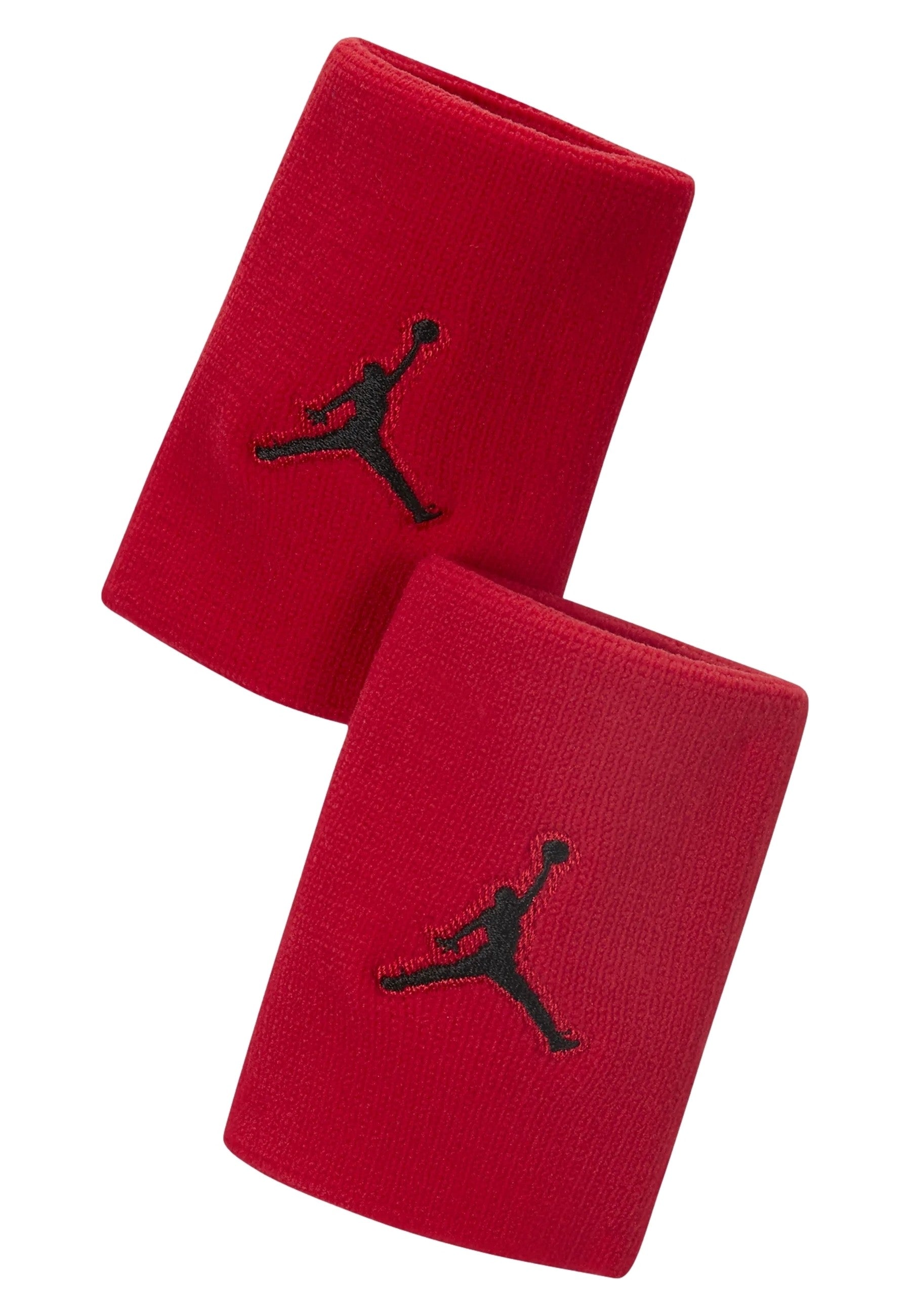 MUÑEQUERA JORDAN ROJA JUMPMAN WRINSTBAND