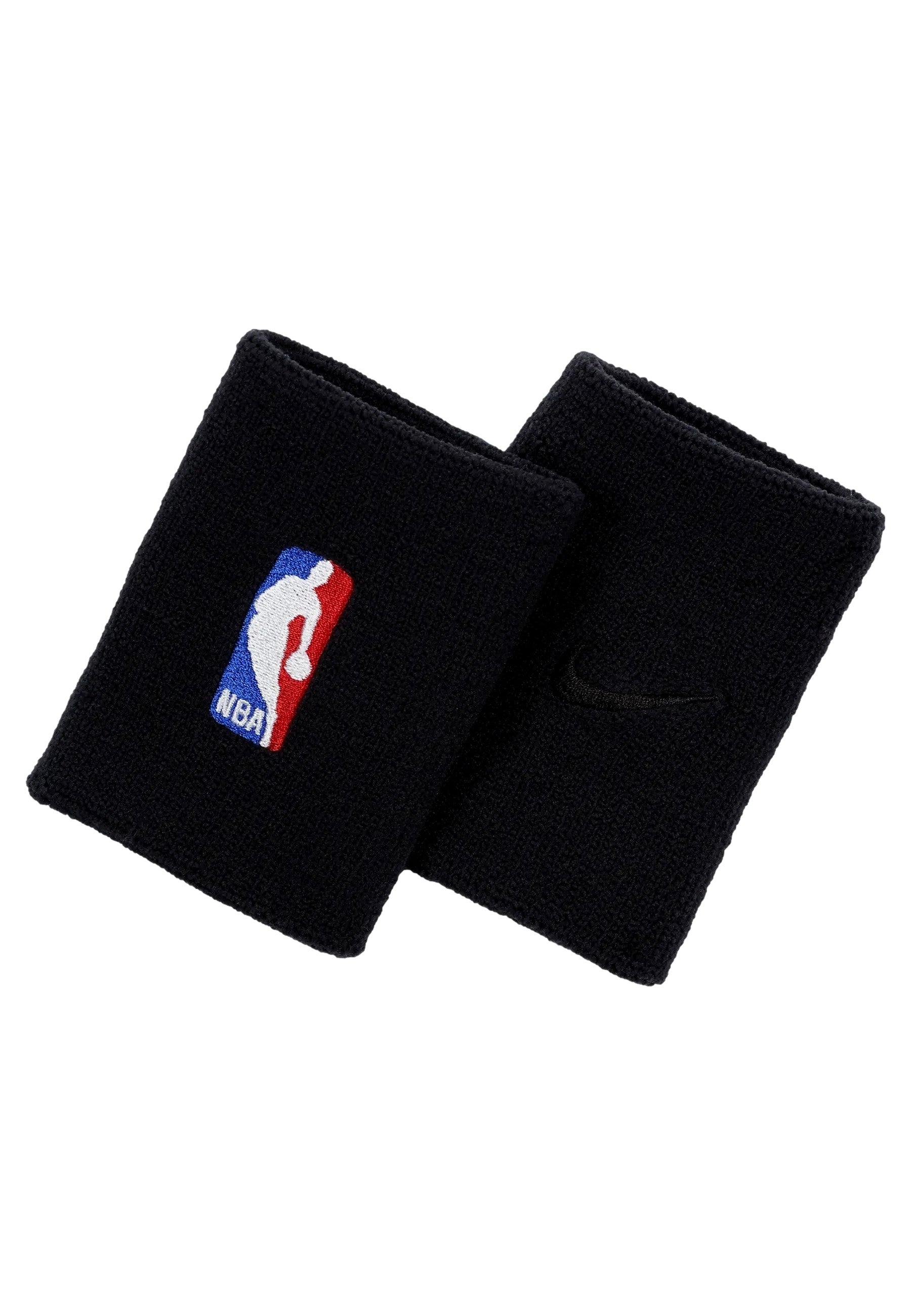 MUÑEQUERA NIKE NEGRA NBA BLABLA WRISTBANDS
