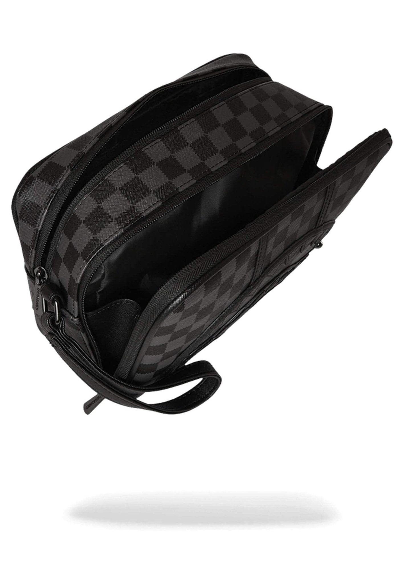 NECESER SPRAYGROUND NEGRO MIDNIGHT CHATEAU TOILETRY - AREA ZERO