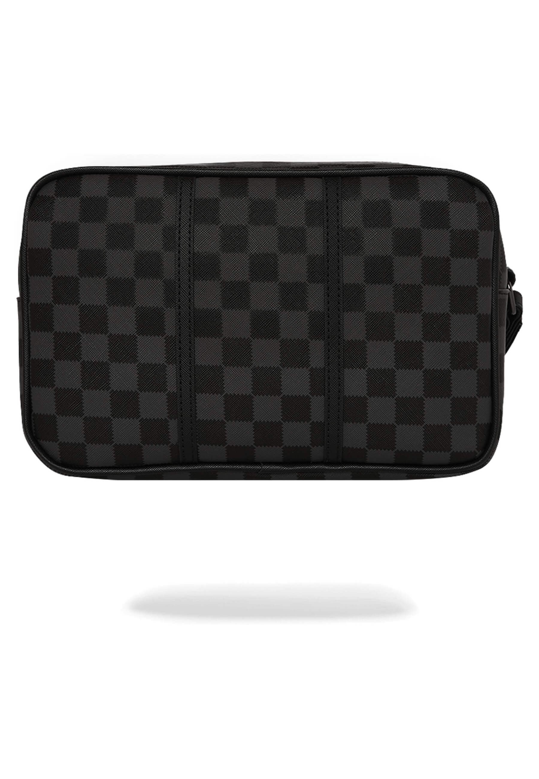 NECESER SPRAYGROUND NEGRO MIDNIGHT CHATEAU TOILETRY