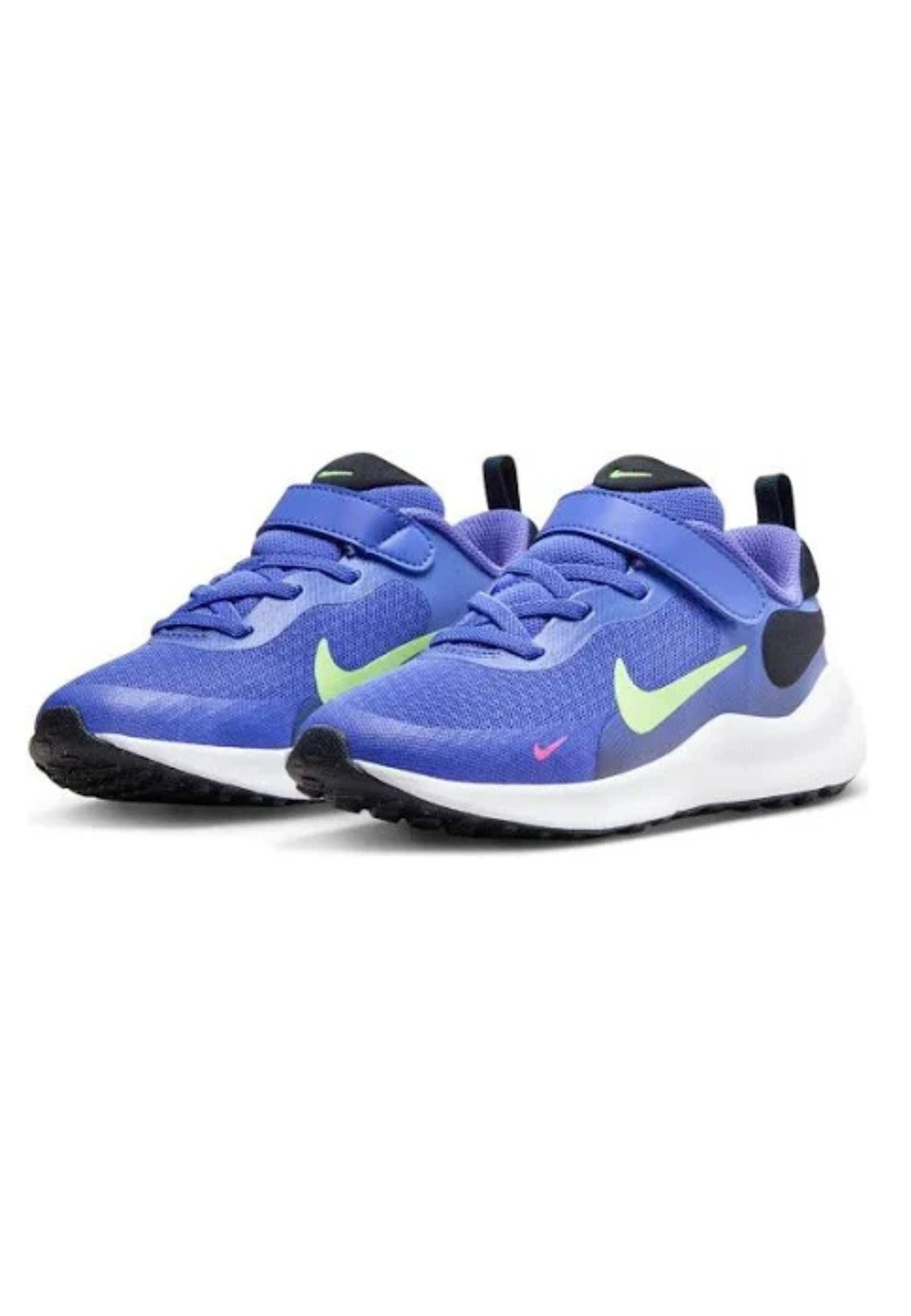 Nike Revolution 7 azules 28.5