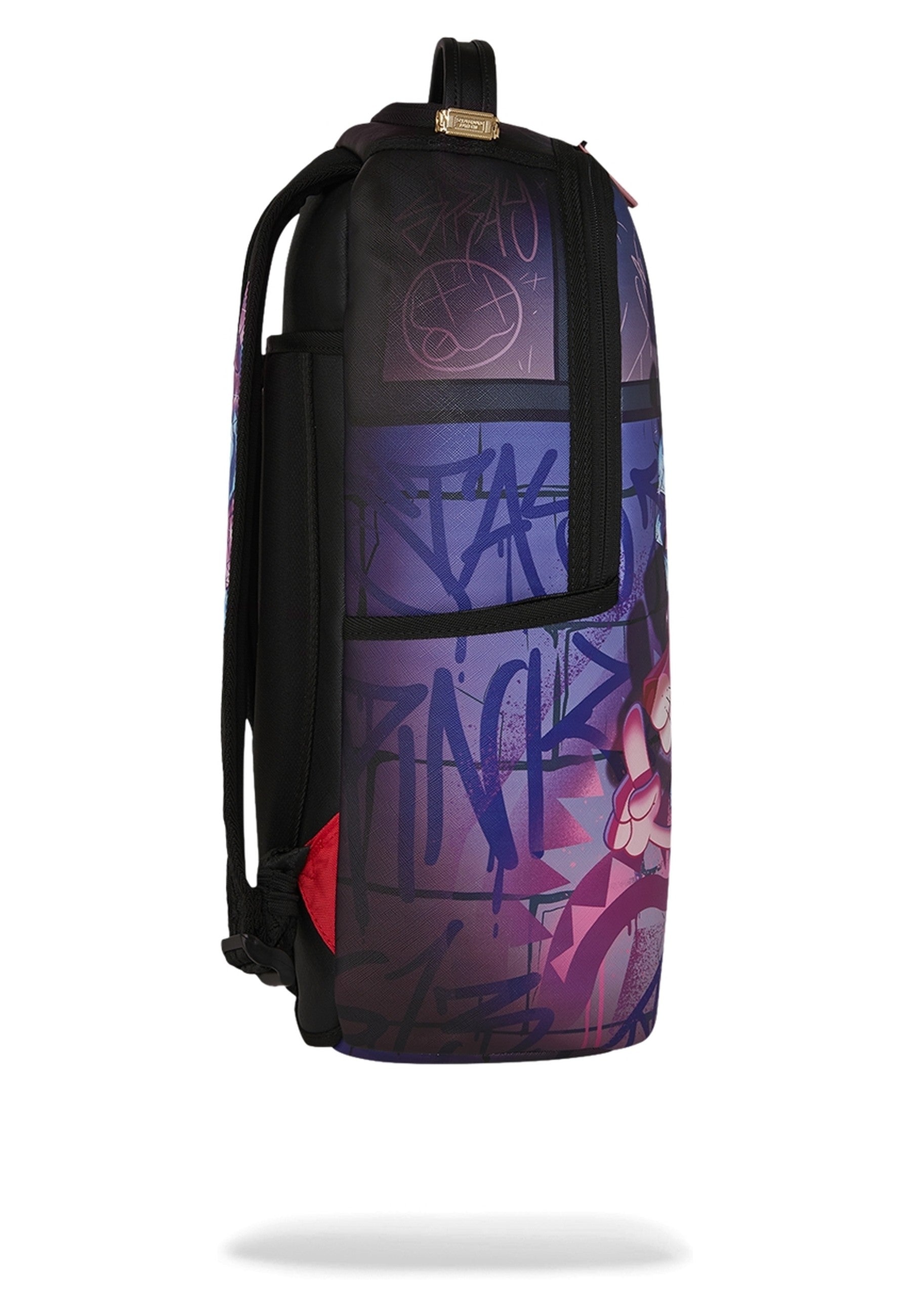 OCHILA SPRAYGROUND PINK PANTHER DIAMOND HEIST BACKPACK
