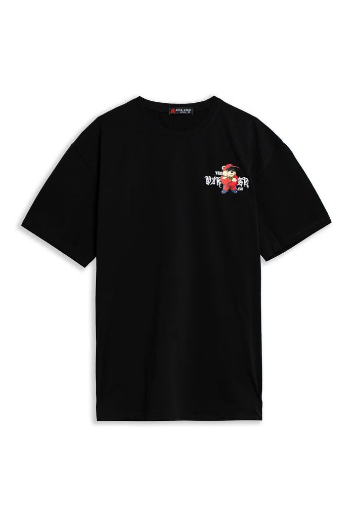 PACK AZ | ANGRY BEAR (NEGRO) - AREA ZERO