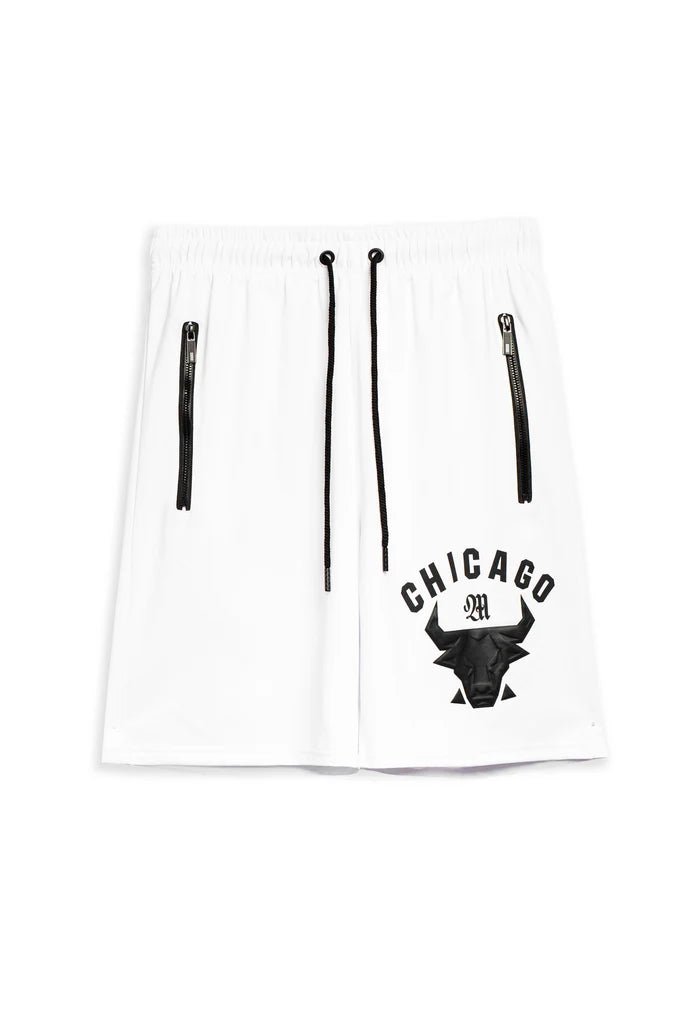 PACK AZ | CHICAGO (BLANCO/NEGRO) - AREA ZERO