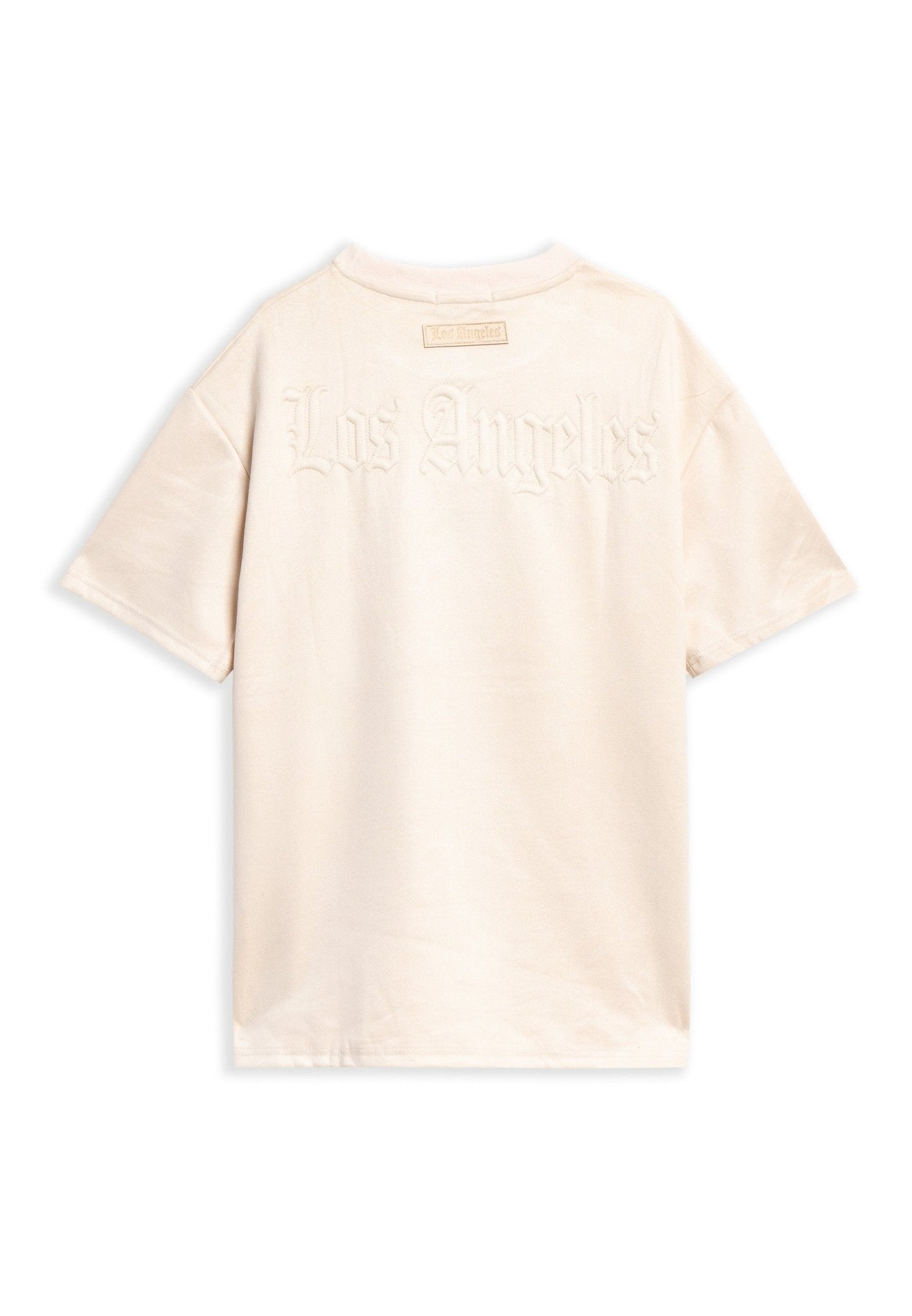 PACK AZ | LOS ÁNGELES SUEDE (BEIGE) - AREA ZERO