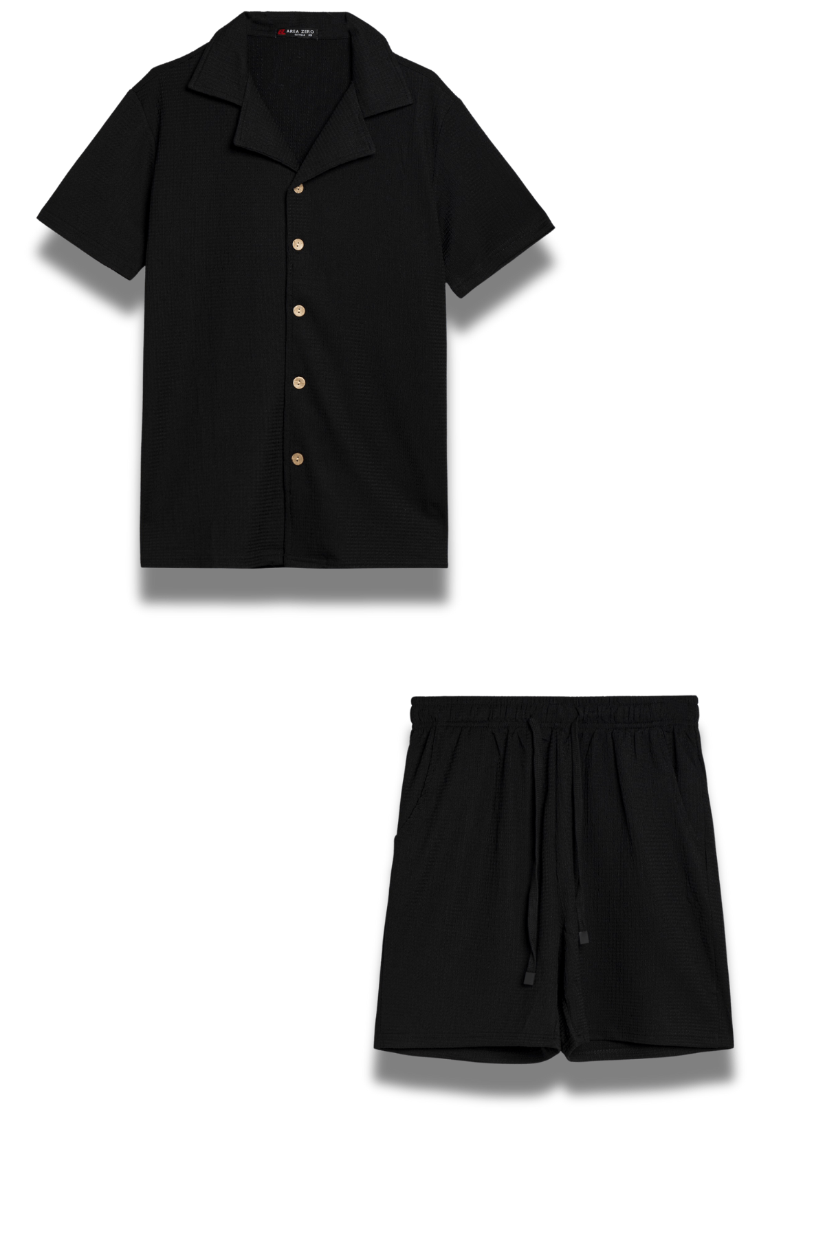 PACK AZ | NEGRO BAMBOO - AREA ZERO