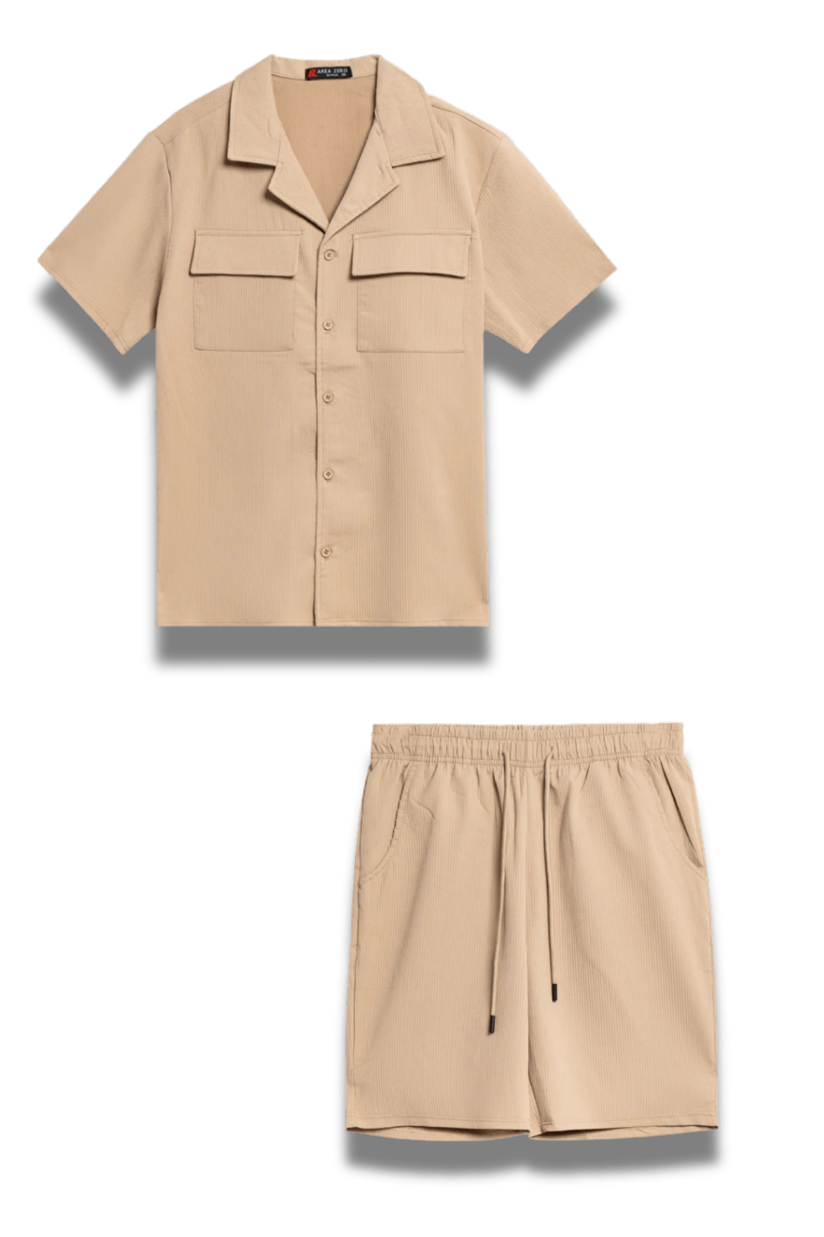 PACK AZ | STRIPED (TOSTADO) - AREA ZERO