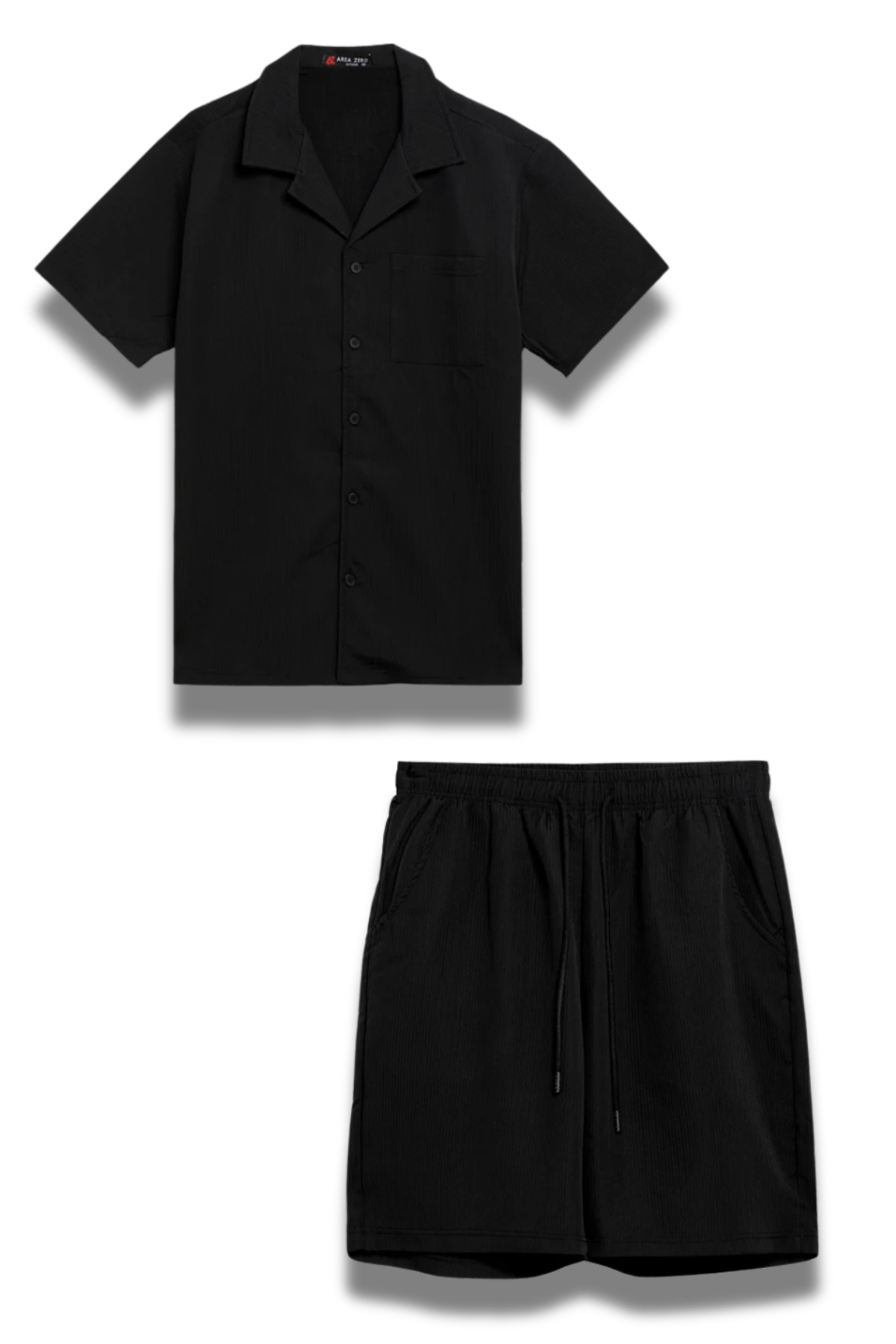 PACK AZ | STRIPPED (NEGRO) - AREA ZERO