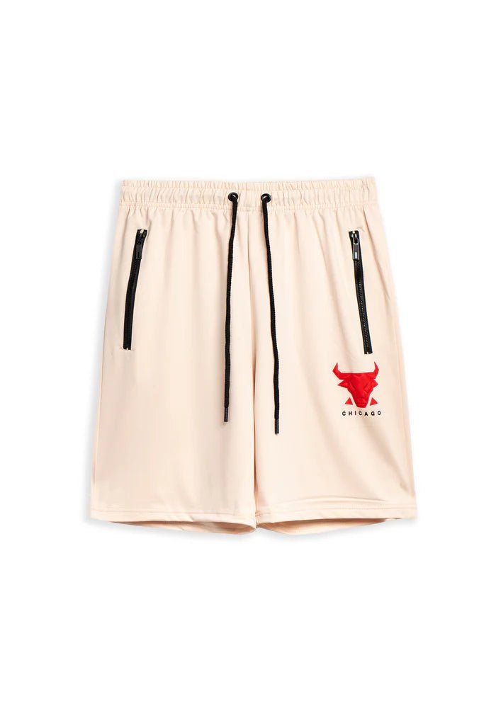 PACK AZ | THUNDER BULL (BEIGE/ROJO) - AREA ZERO