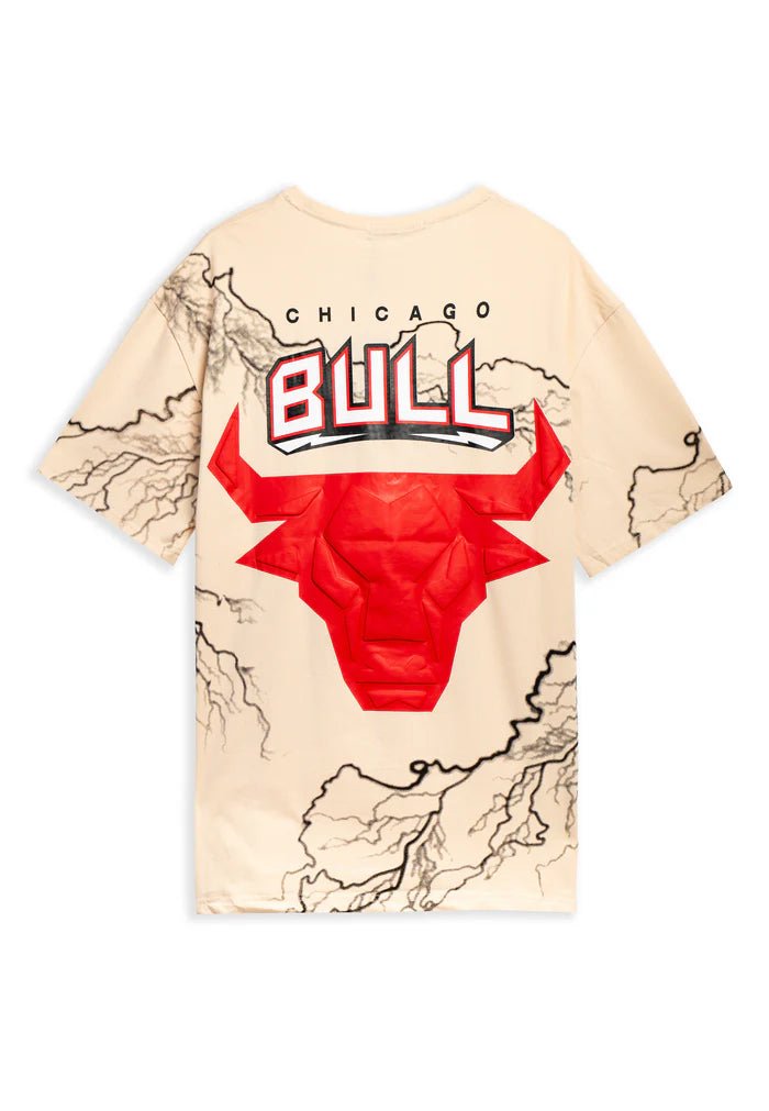 PACK AZ | THUNDER BULL (BEIGE/ROJO) - AREA ZERO