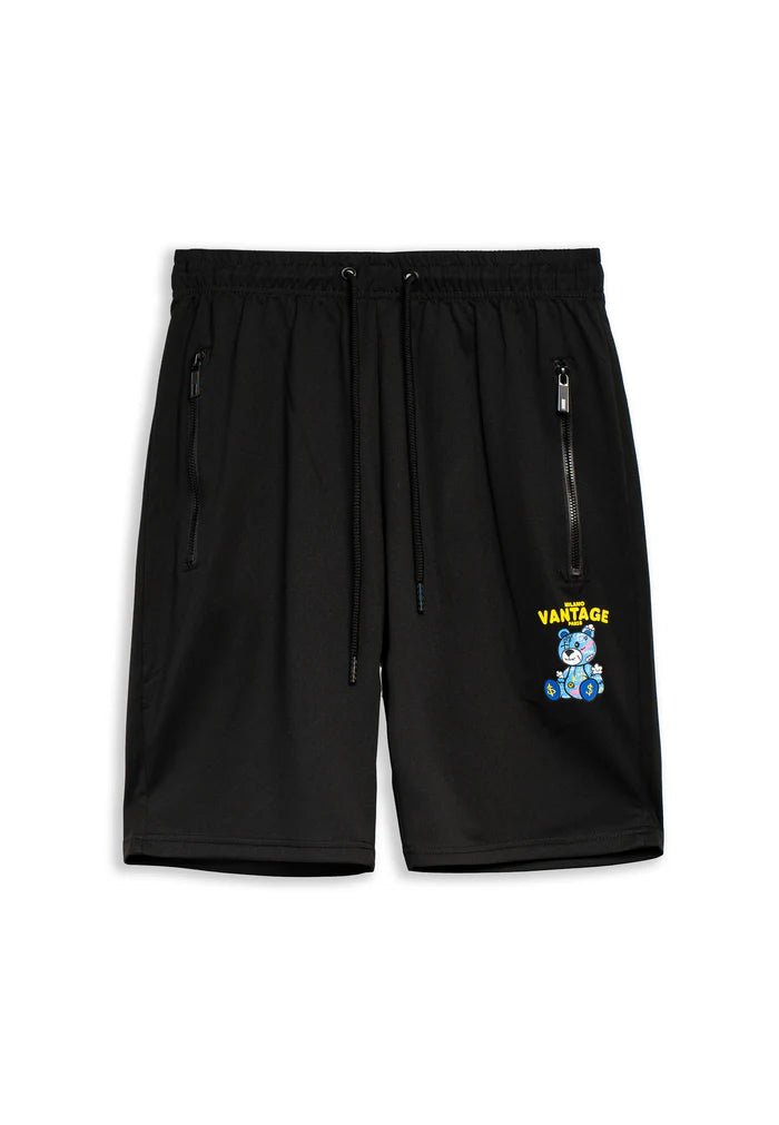 PACK AZ | VANTAGE BEAR (NEGRO) - AREA ZERO