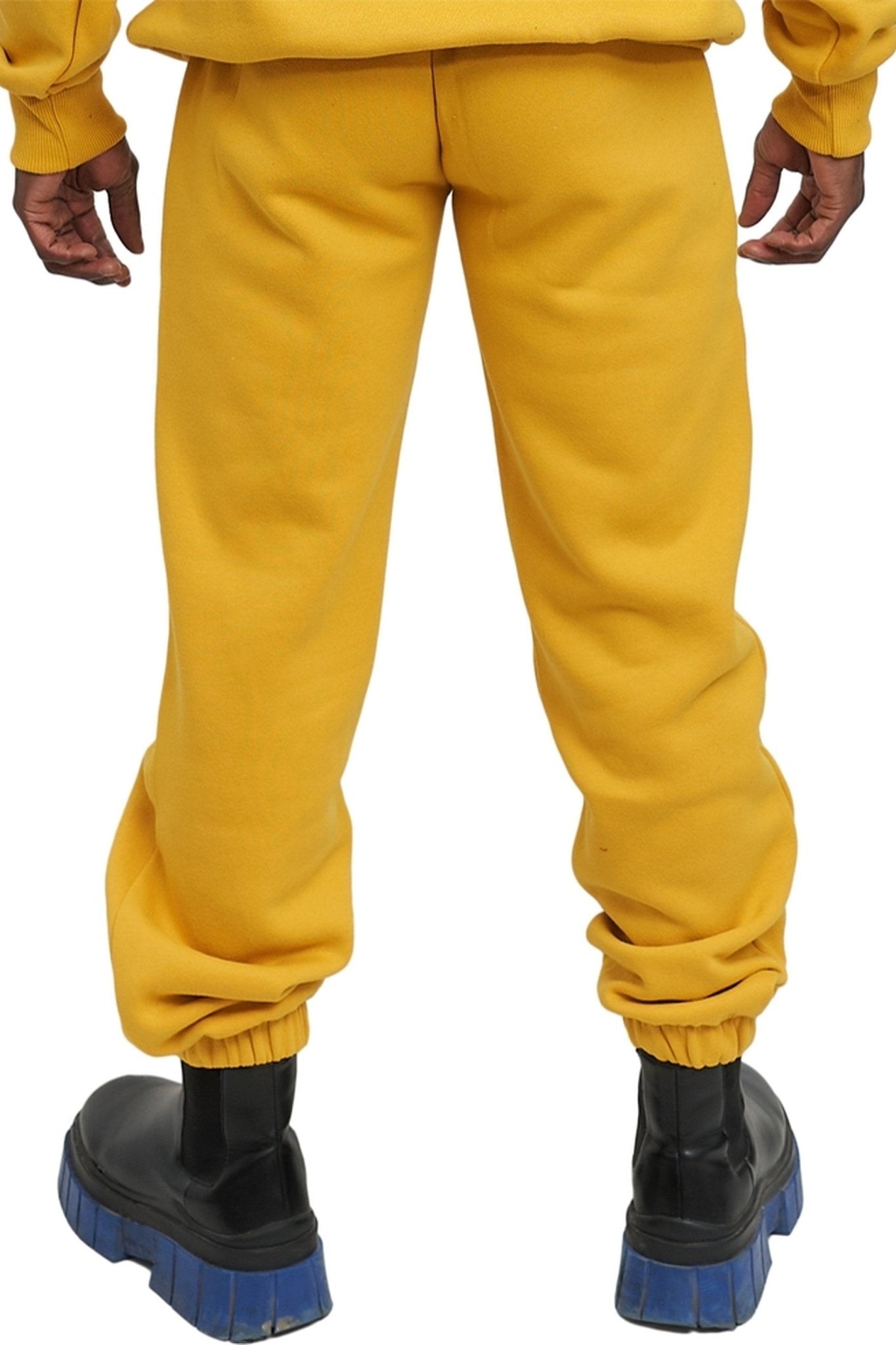 PANTALON AMARILLO LOS ANGELES LEGEND JOGGER PANT - AREA ZERO