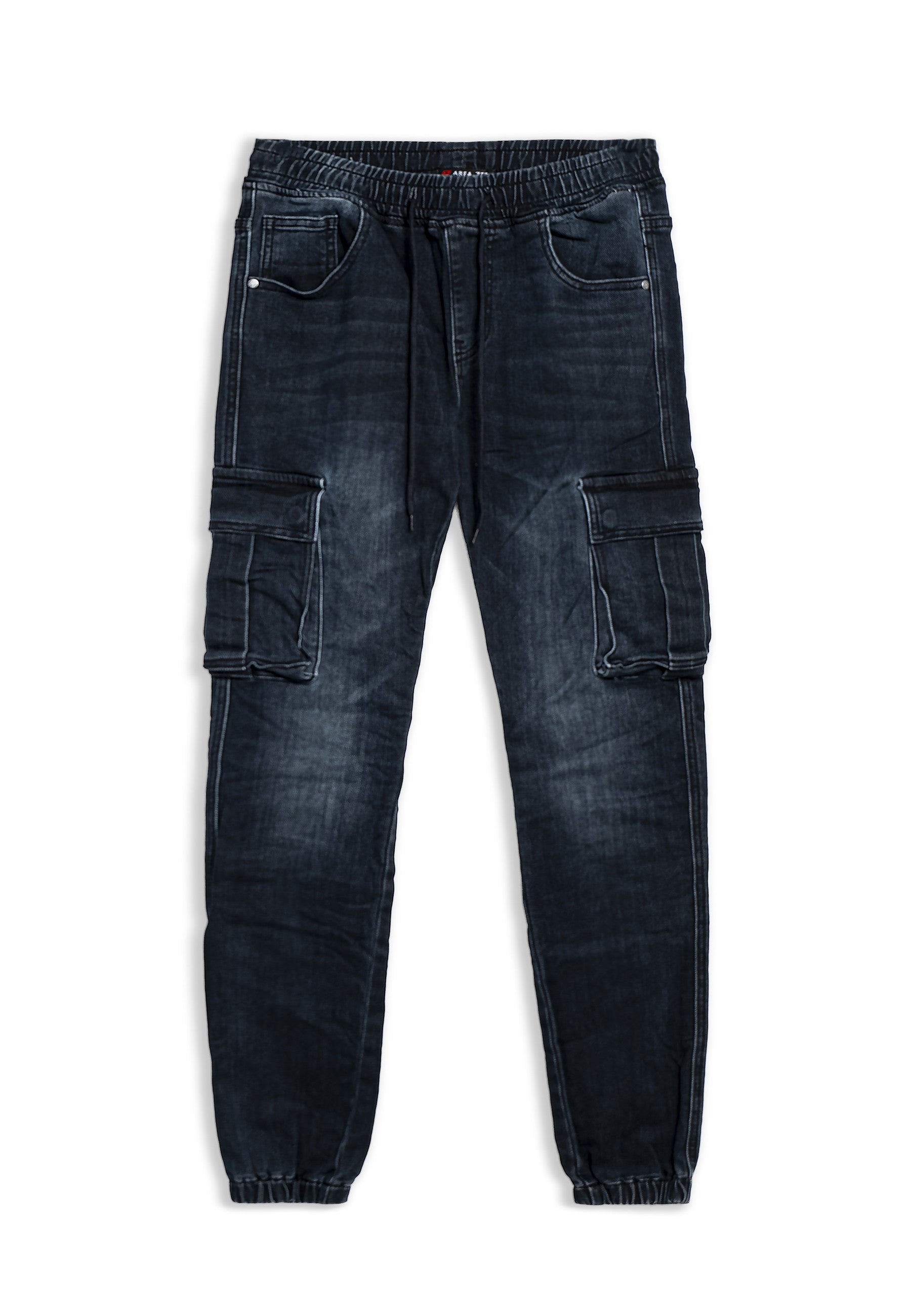 PANTALON AREA ZERO MOJADO GASTADO SIDE POCKETS PANT
